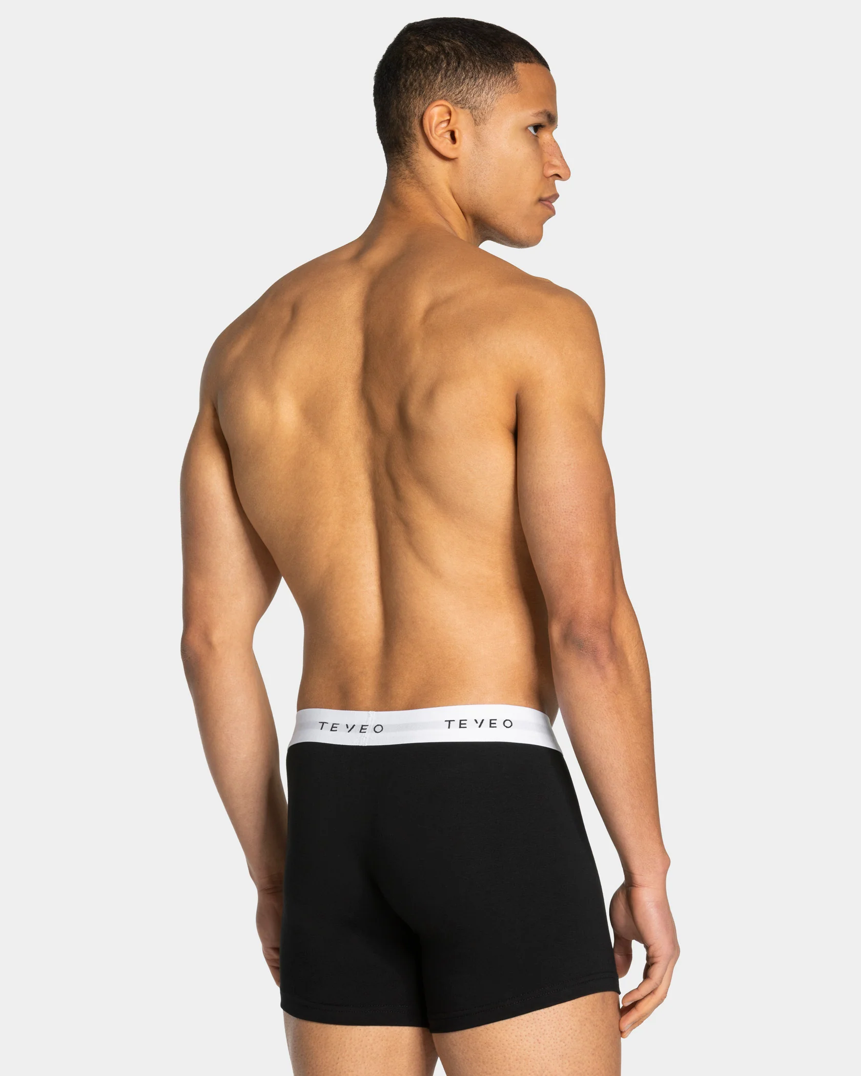 Essential Boxershorts (3er-Pack) "Schwarz" - Image 5