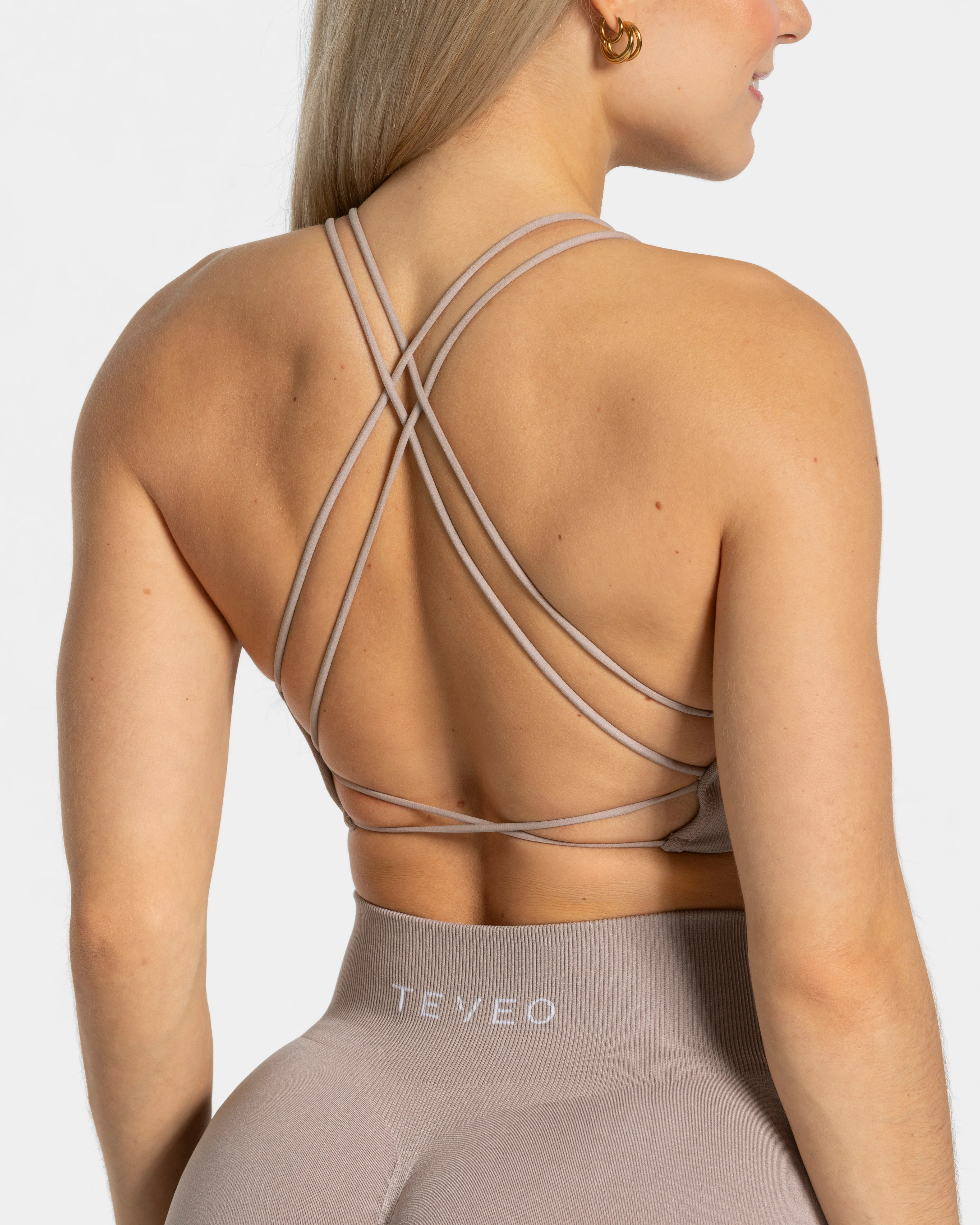 Everyday Backless Top "Dust" - Image 4