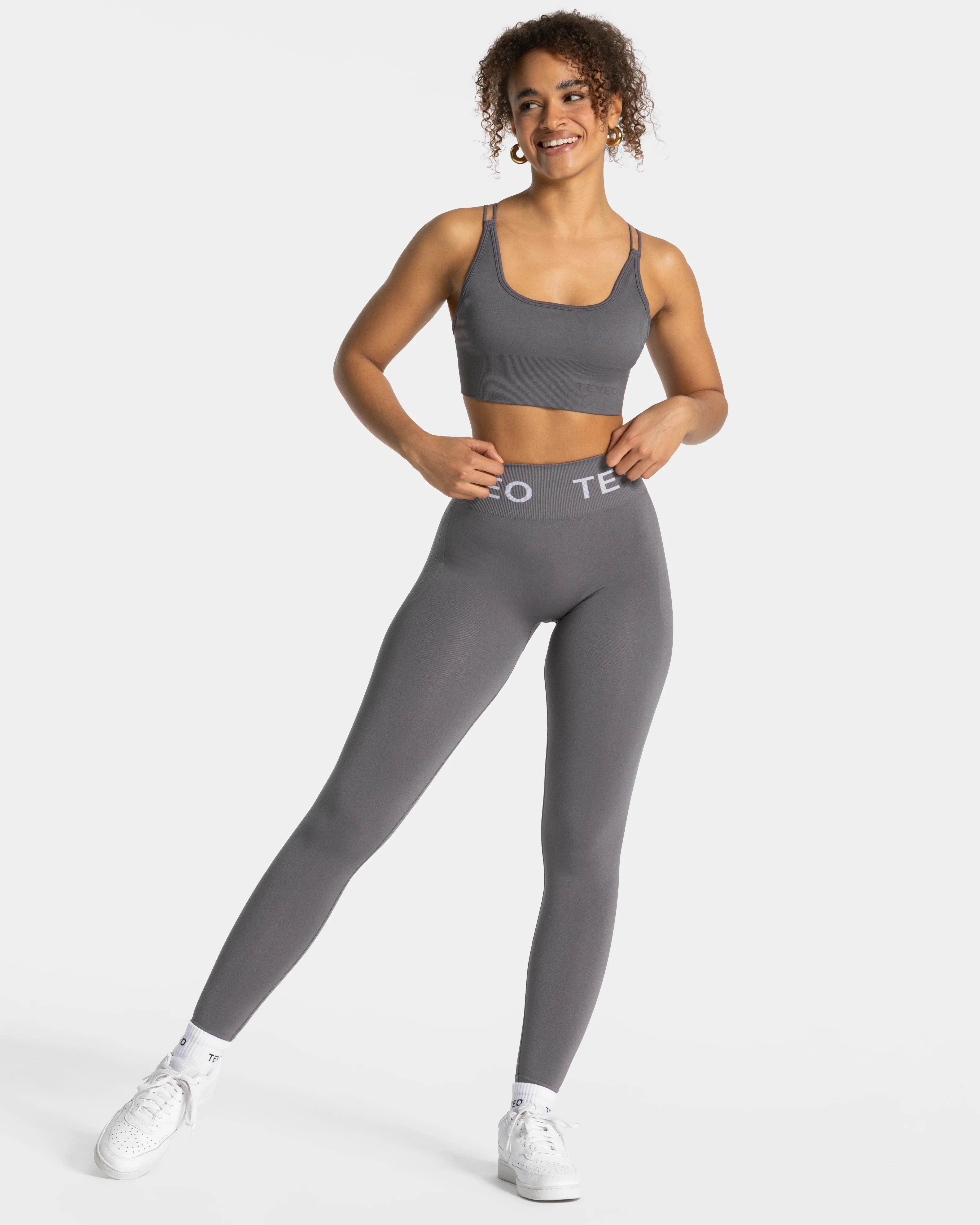 Everyday Backless Top "Graphit" - Image 3