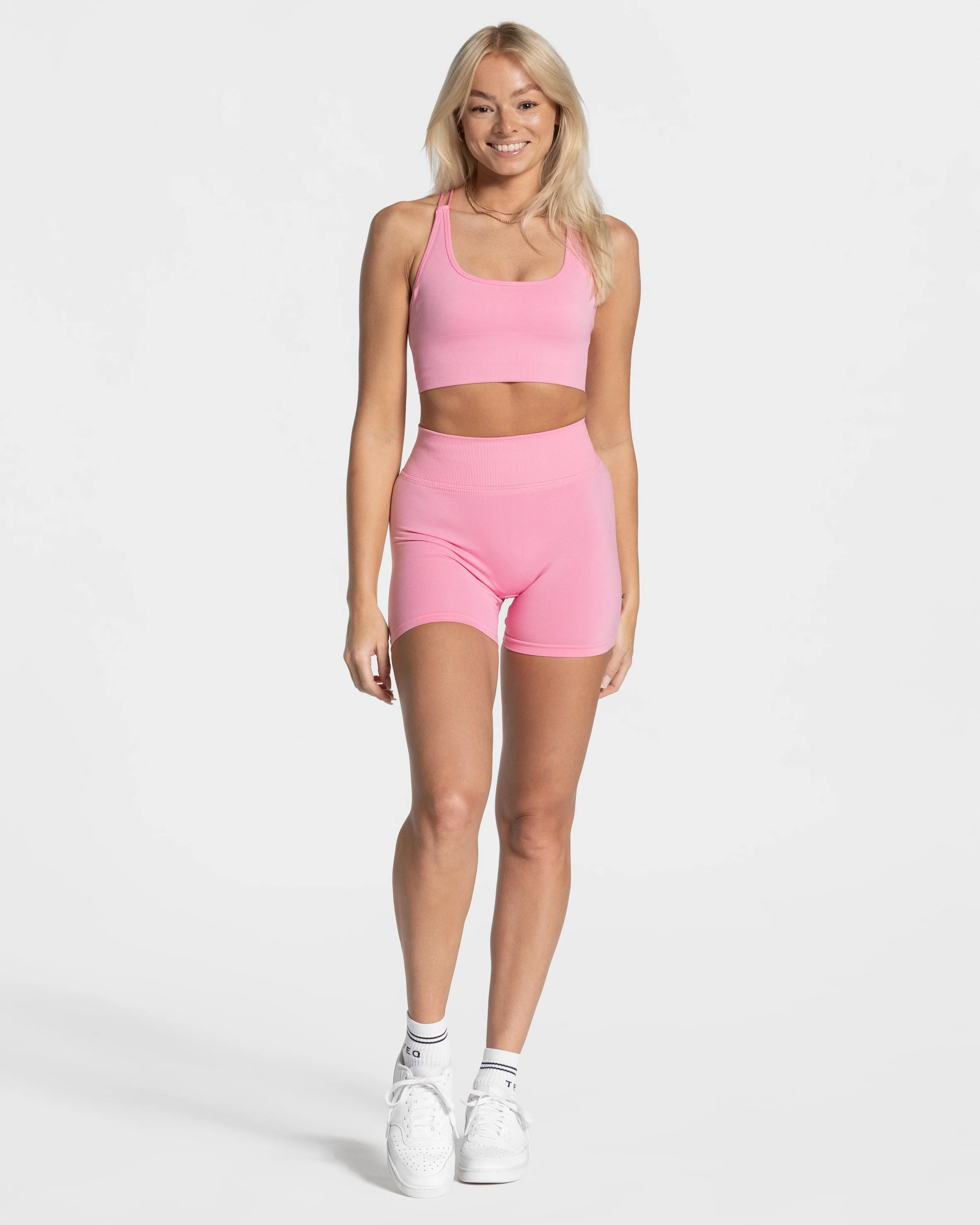 Everyday Backless Top "Pink" - Image 5