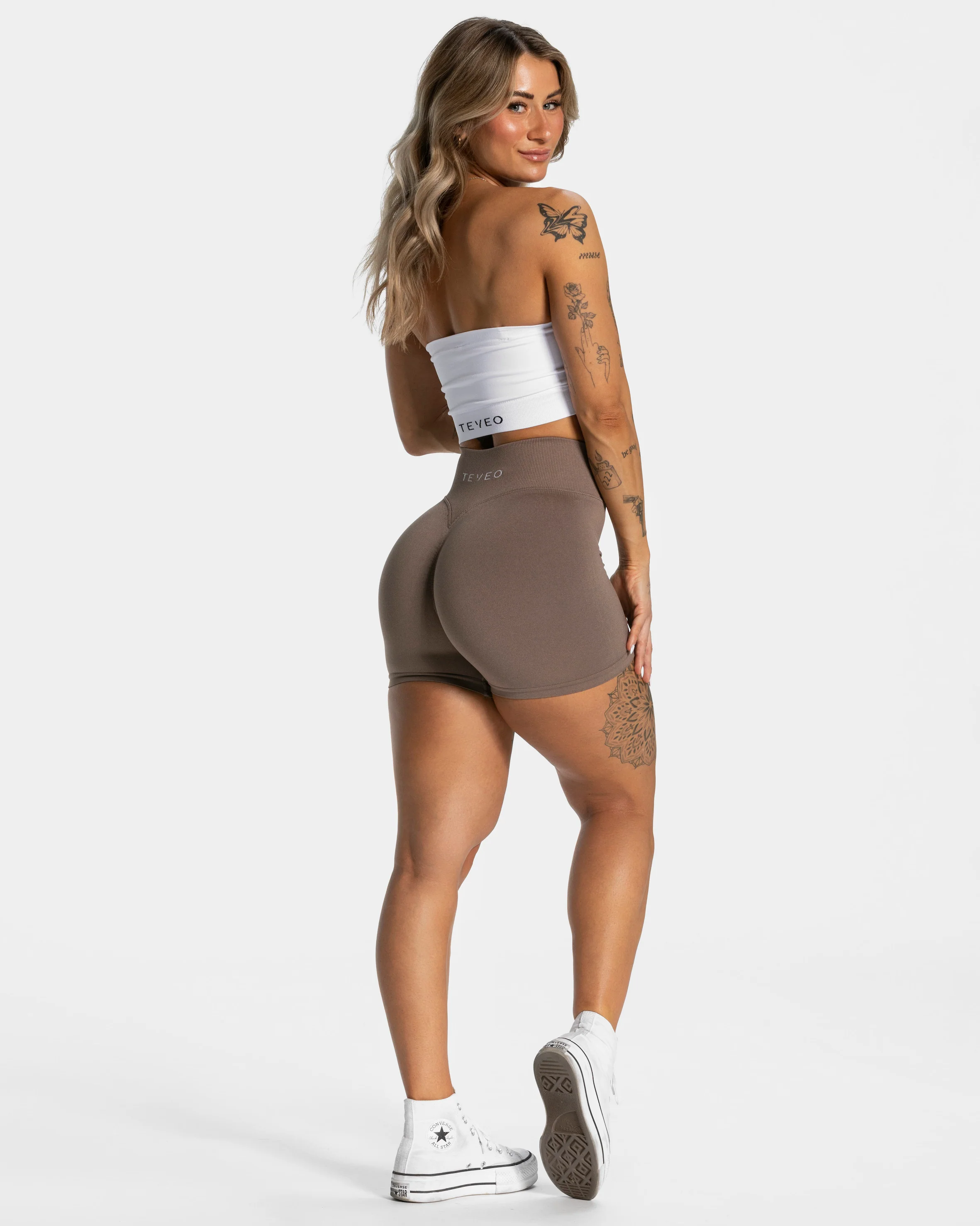 Everyday Bandeau Bh "Weiß" - Image 3