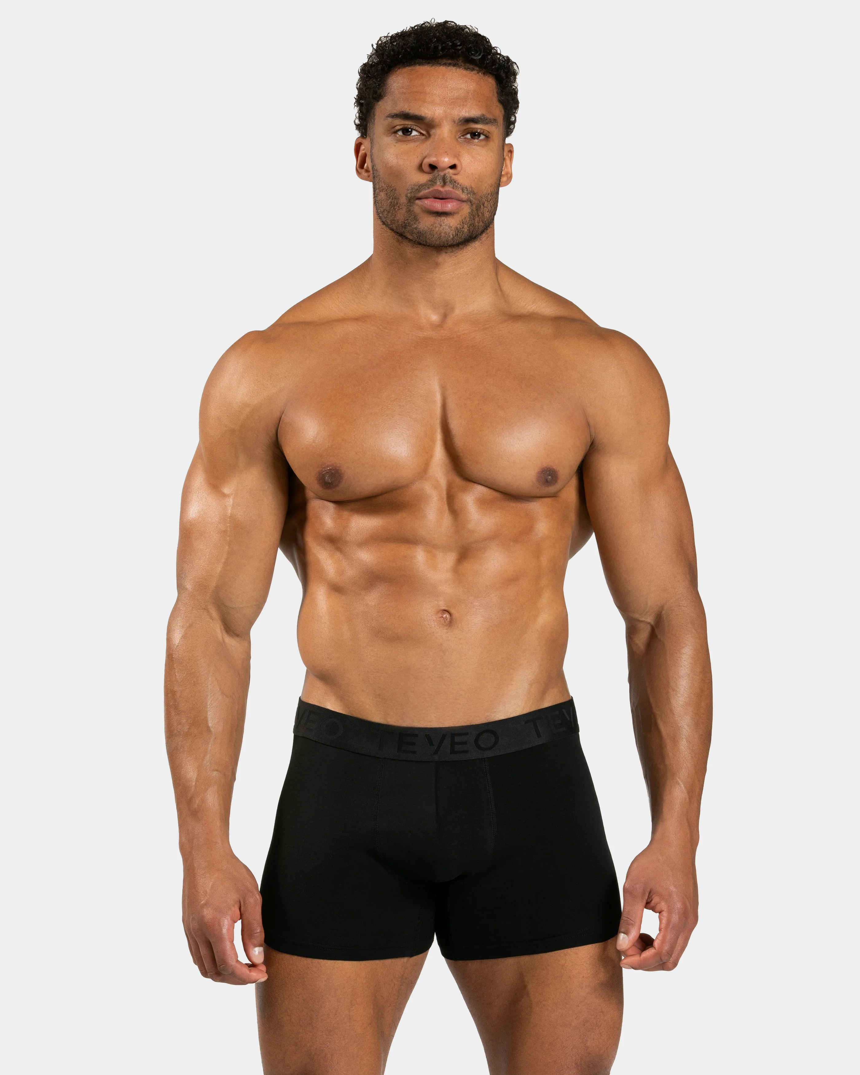 Everyday Boxershorts (3er-Pack) "Schwarz" - Image 3