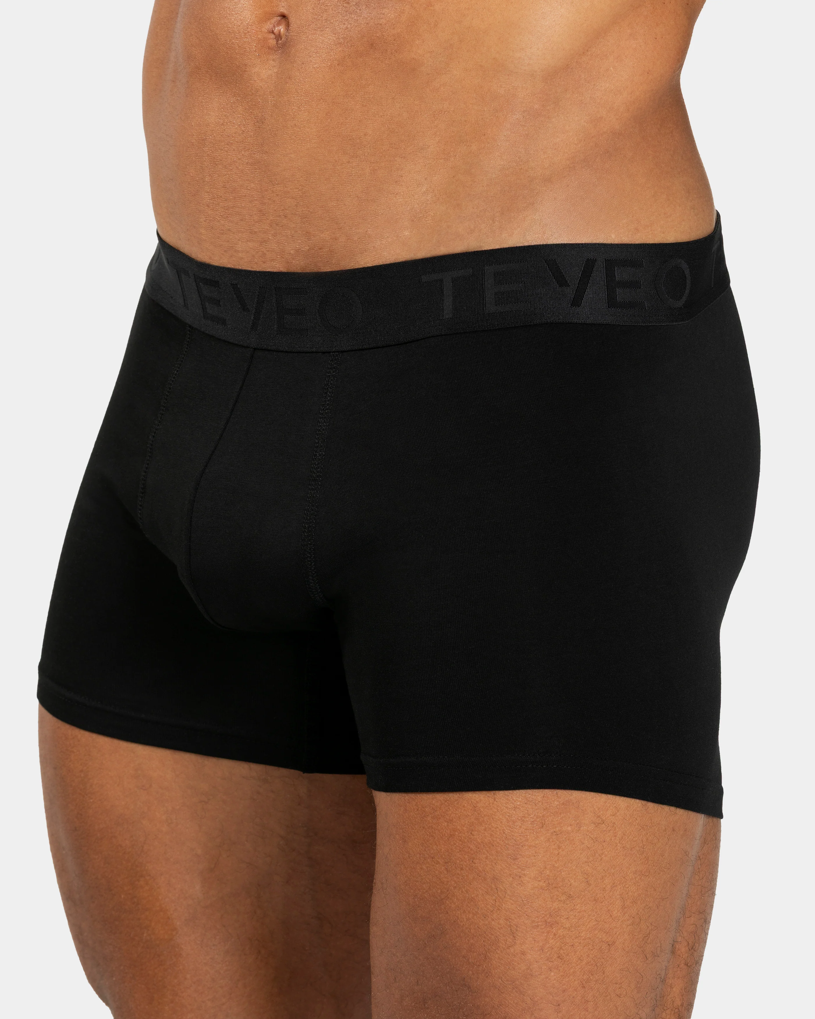 Everyday Boxershorts (3er-Pack) "Schwarz" - Image 4