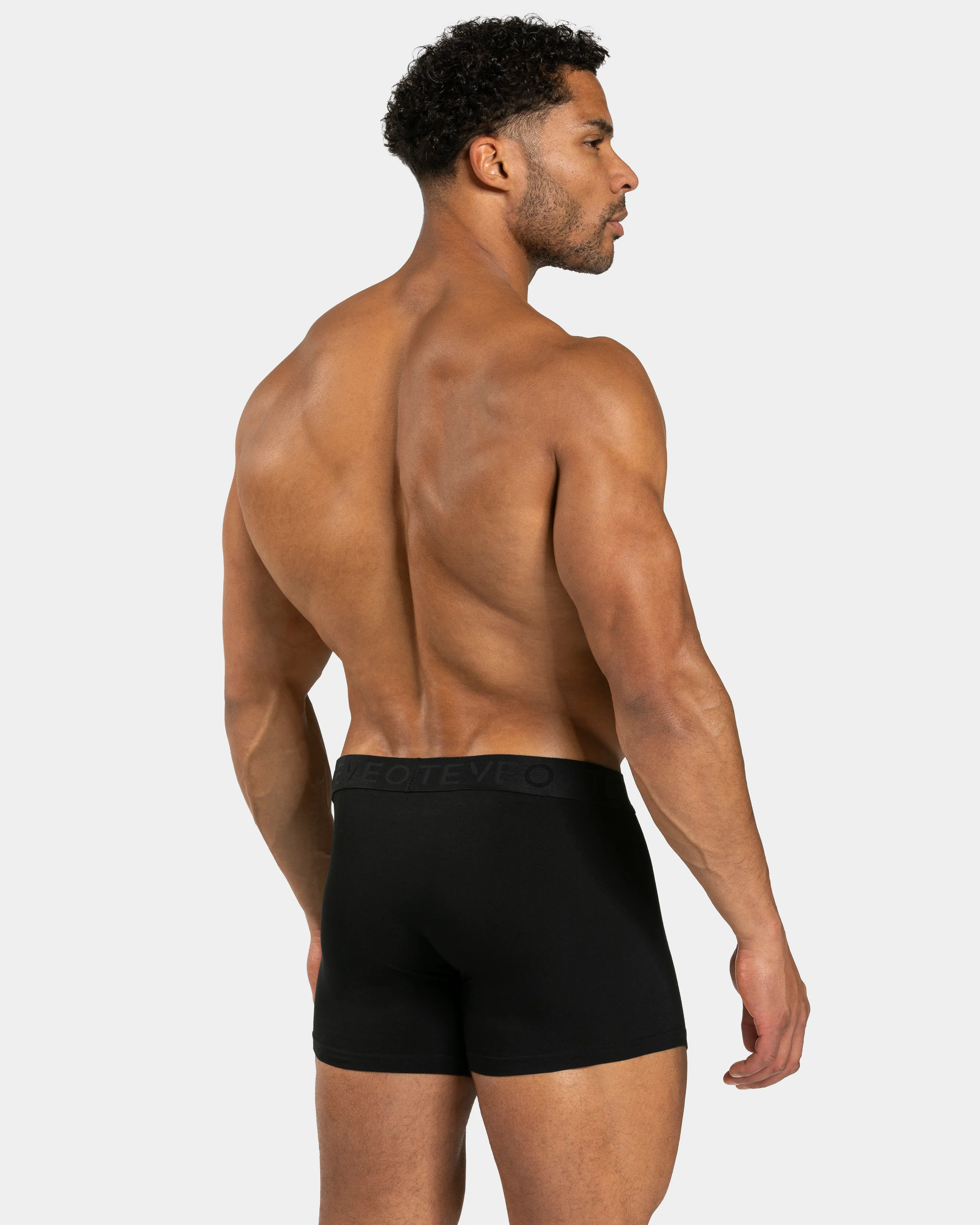 Everyday Boxershorts (3er-Pack) "Schwarz" - Image 5