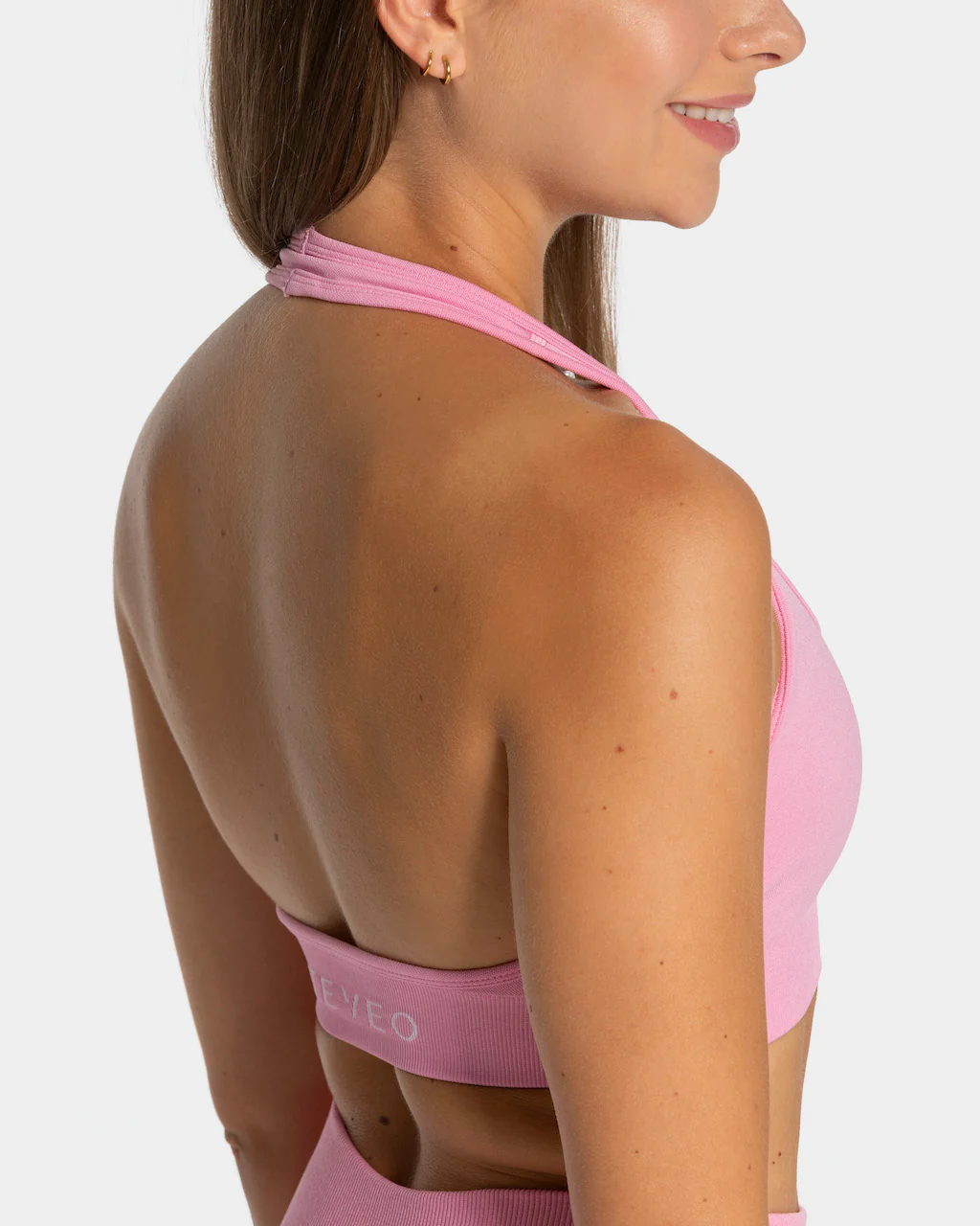 Everyday Neckholder Bh "Pink" - Image 4