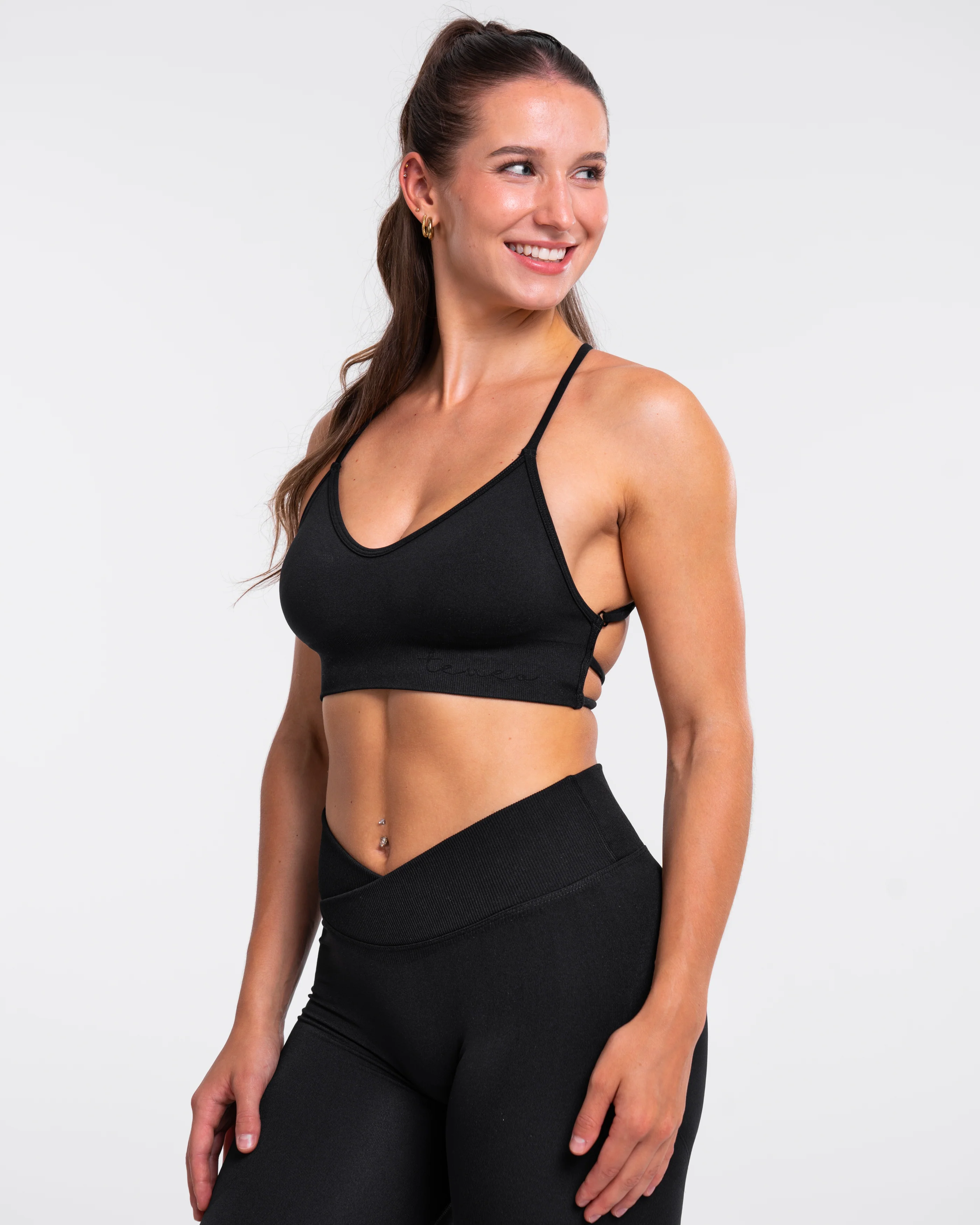 Fearless Backless Bh "Schwarz"