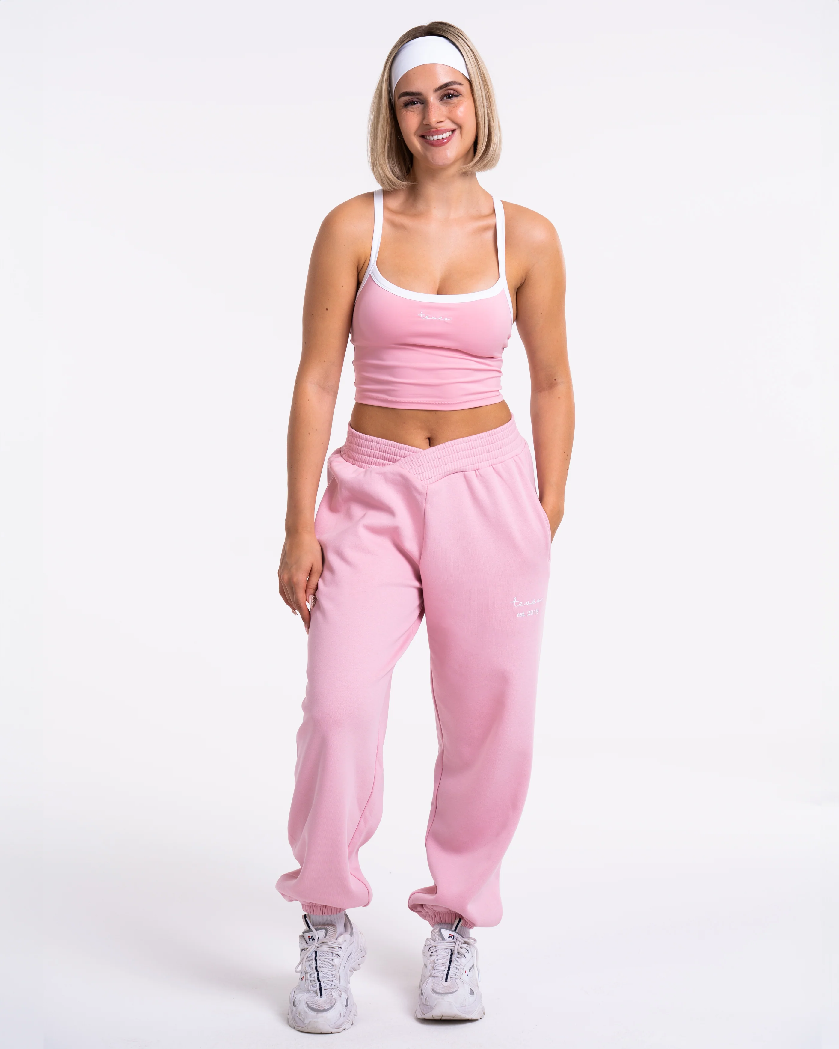Fearless Cami Top "Rosa" - Image 2