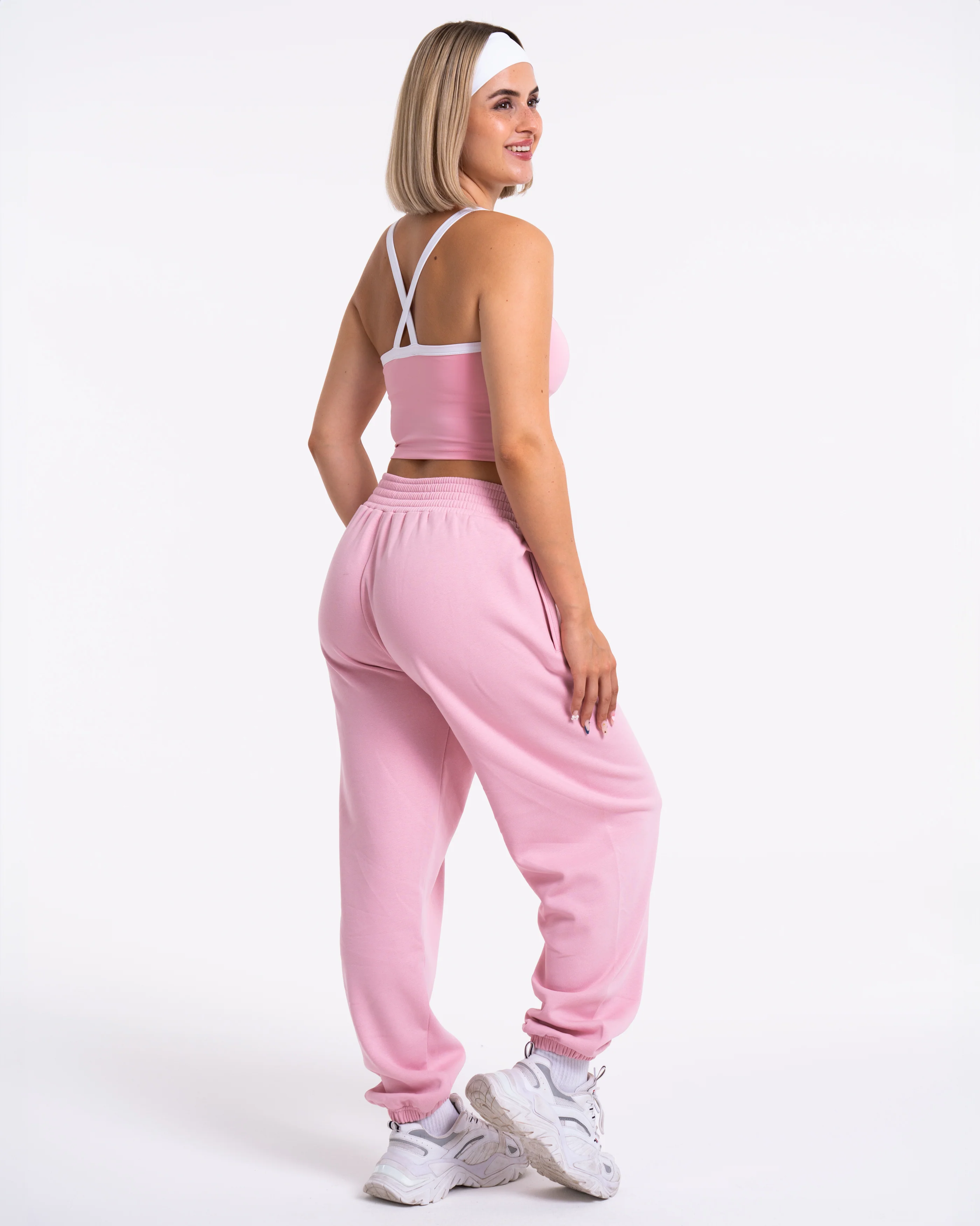 Fearless Cami Top "Rosa" - Image 4