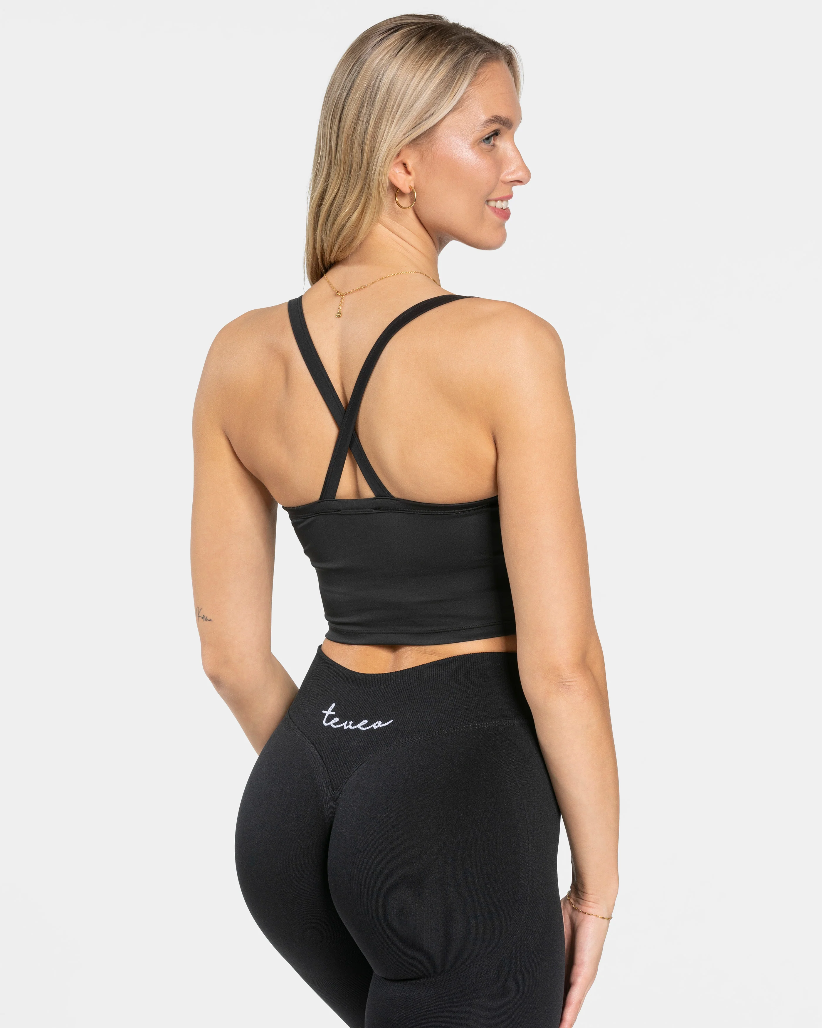 Fearless Cami Top "Schwarz" - Image 2