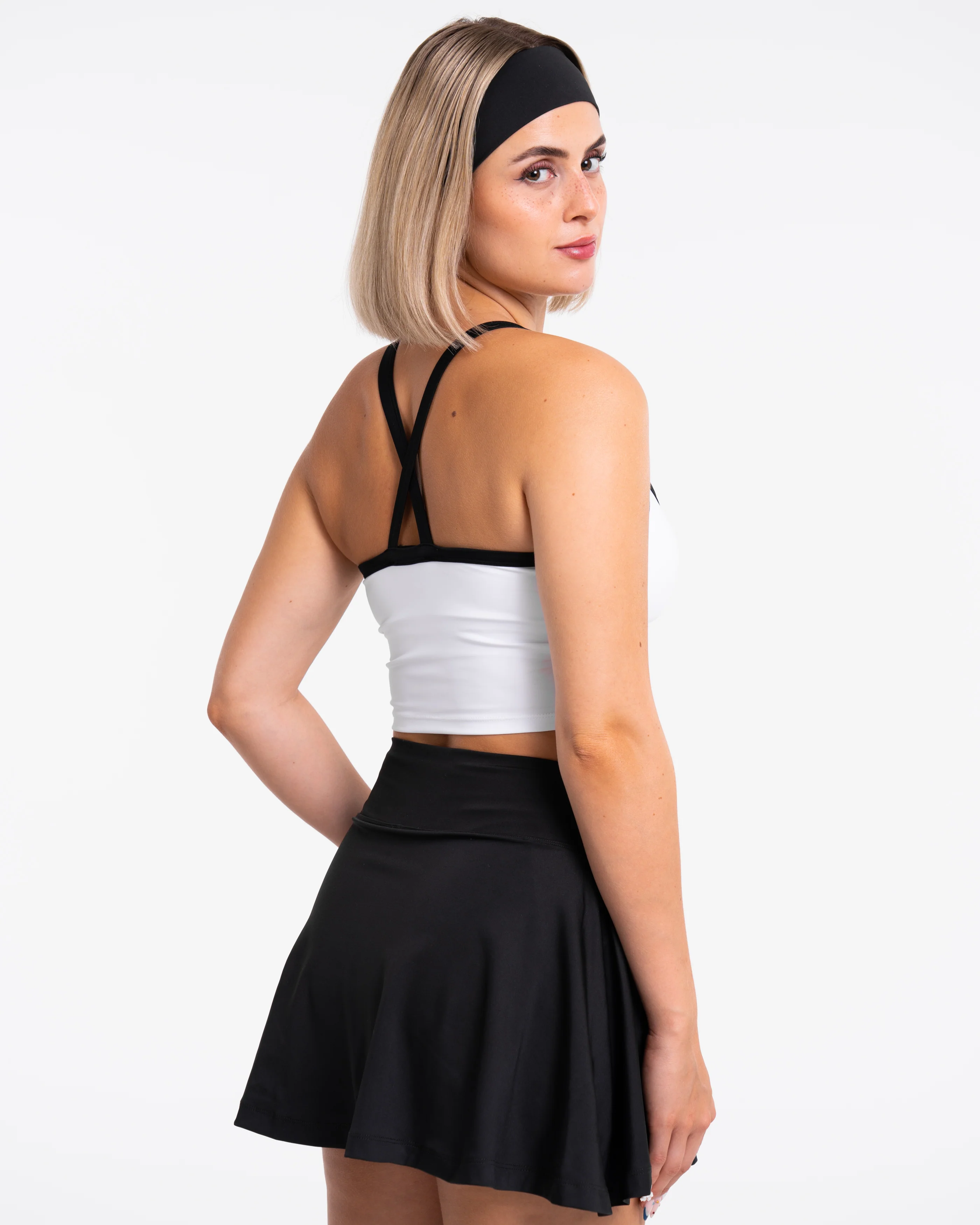 Fearless Cami Top "Weiß" - Image 2