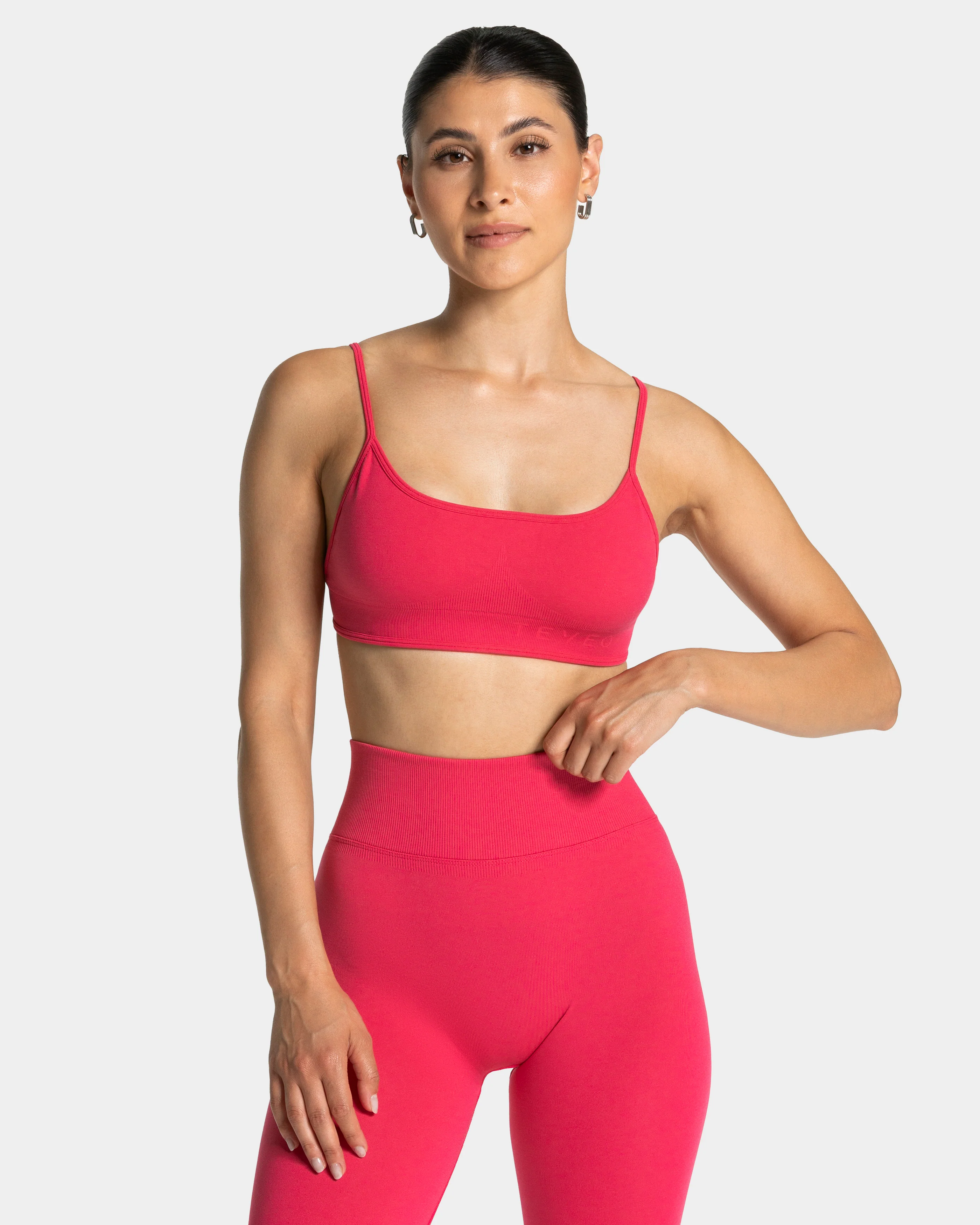 Femme Backless Bh "Berry"