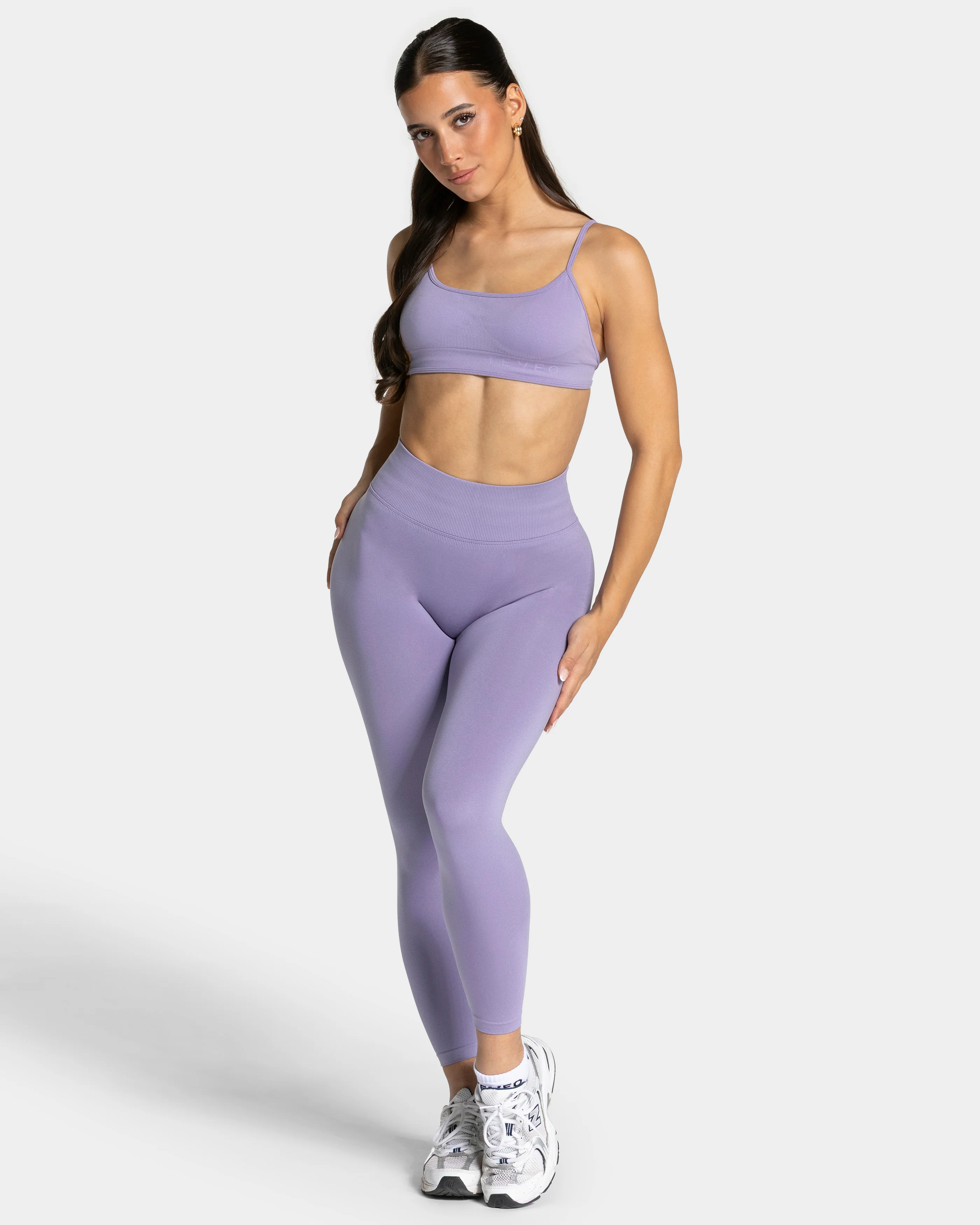 Femme Backless Bh "Lavendel" - Image 3