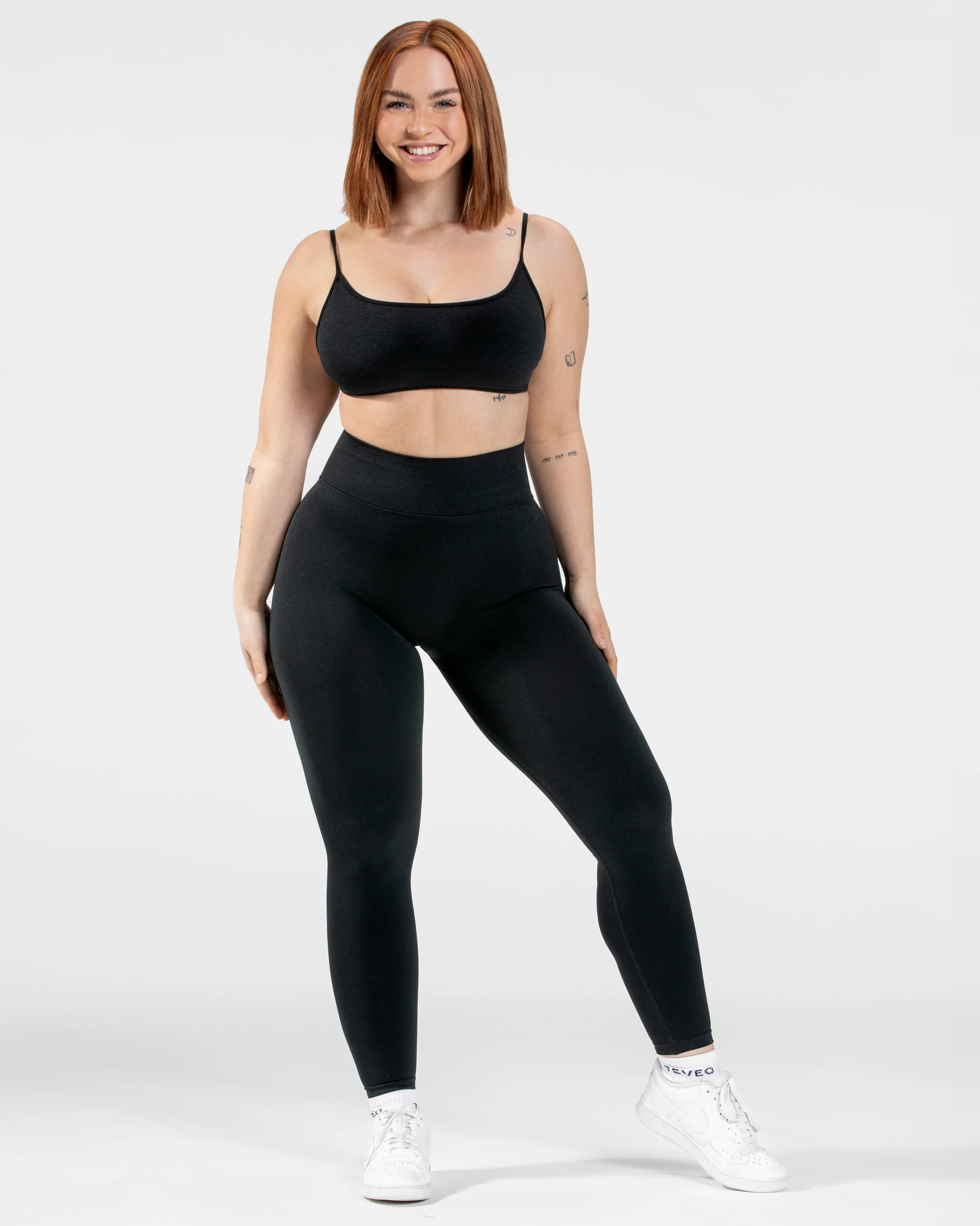 Femme Backless Bh "Schwarz" - Image 3