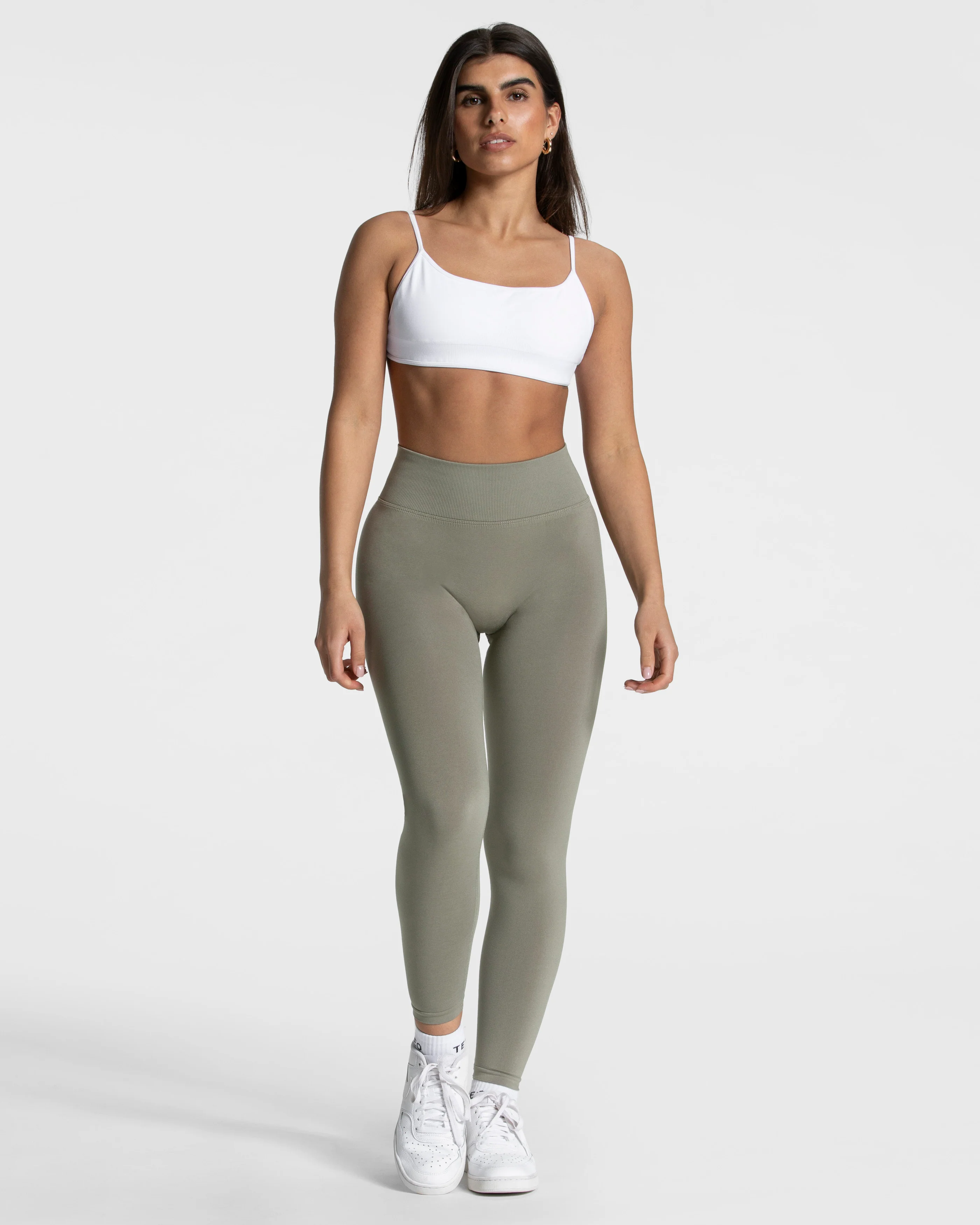 Femme Backless Bh "Weiß" - Image 3