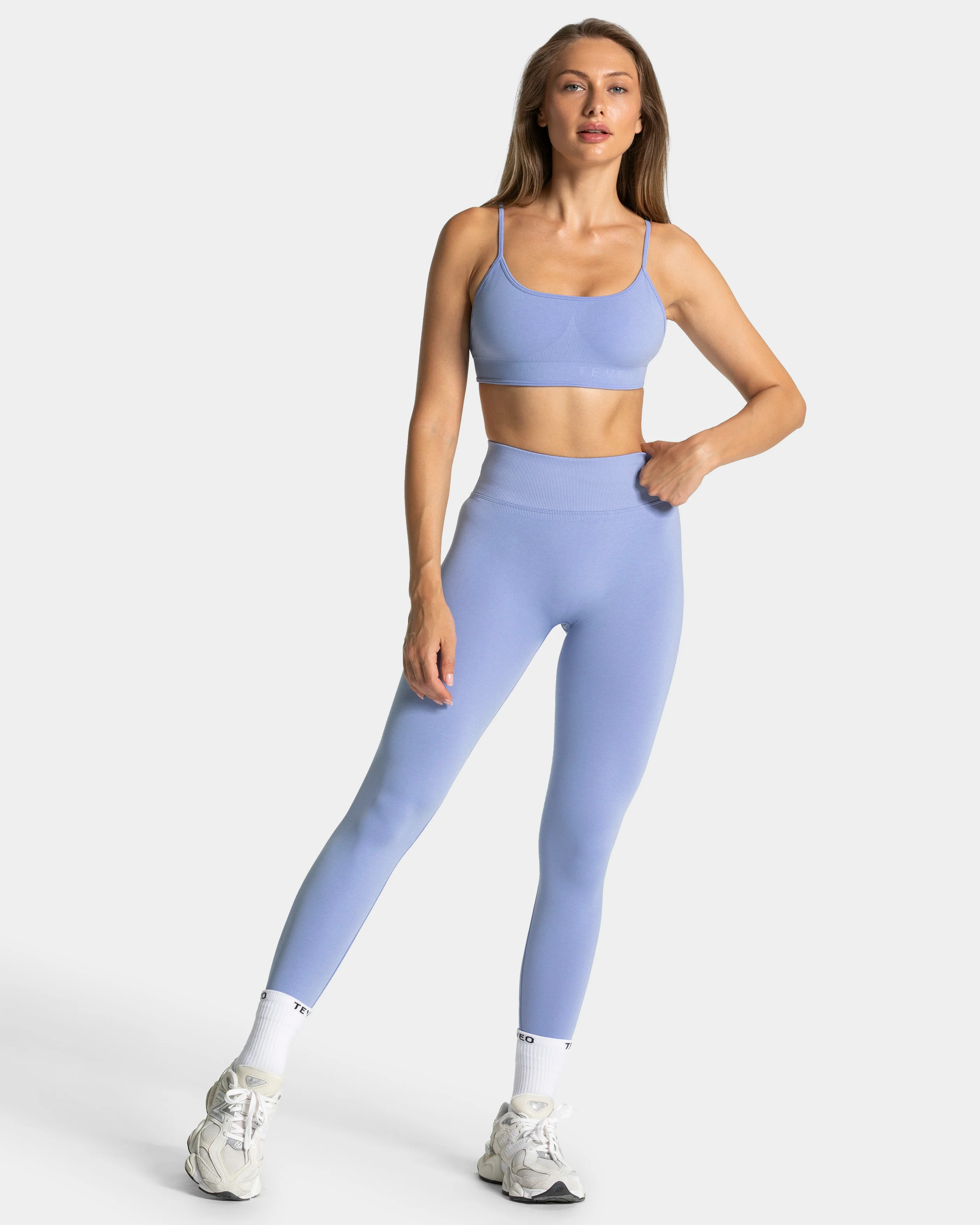 Femme Sculpt Scrunch Leggings "Frozen" - Image 3