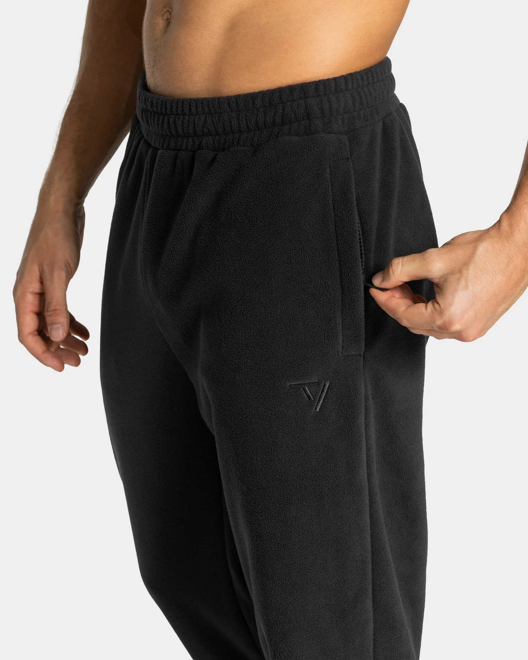 Fleece Jogger "Anthrazit" - Image 4