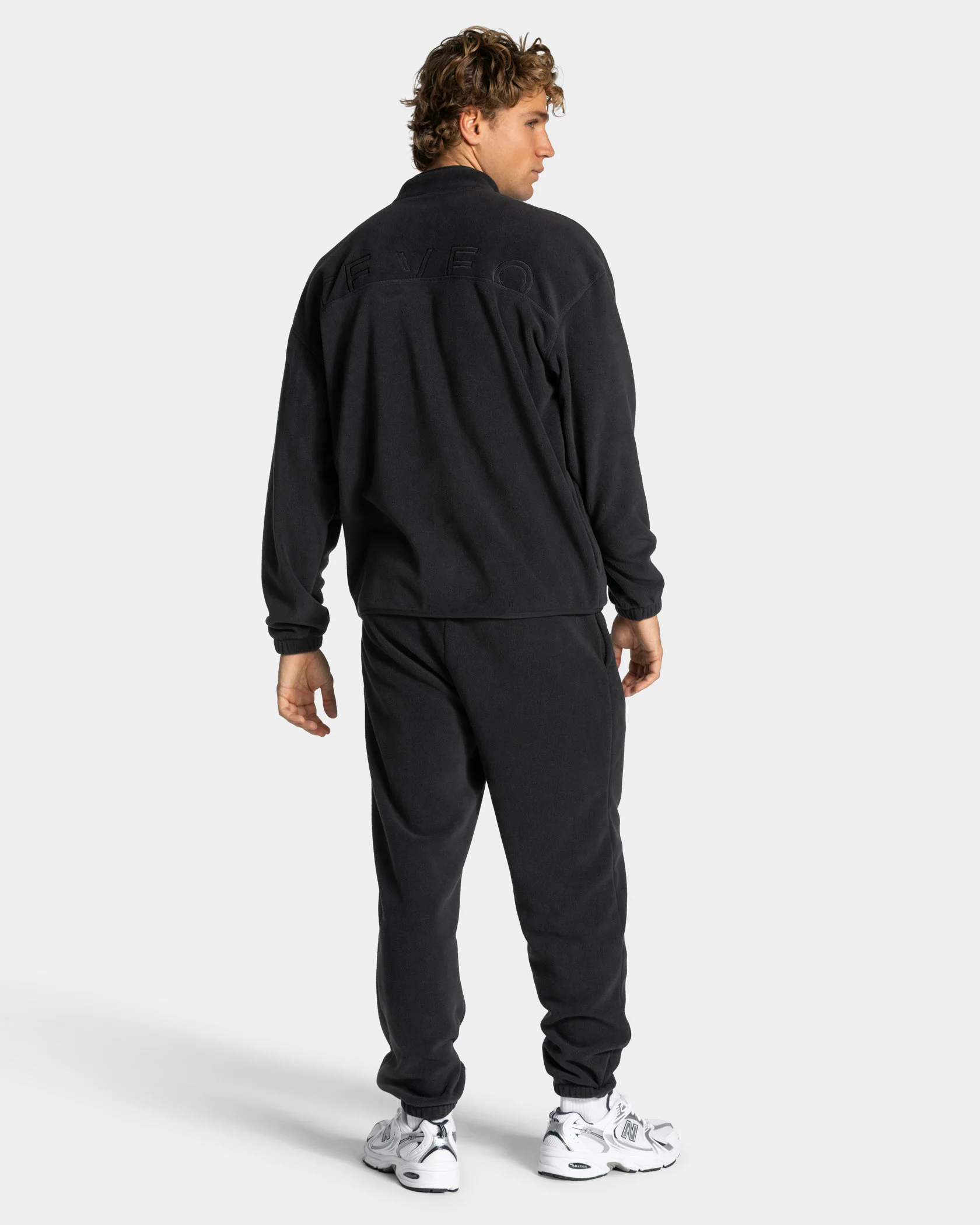 Fleece Jogger "Anthrazit" - Image 5