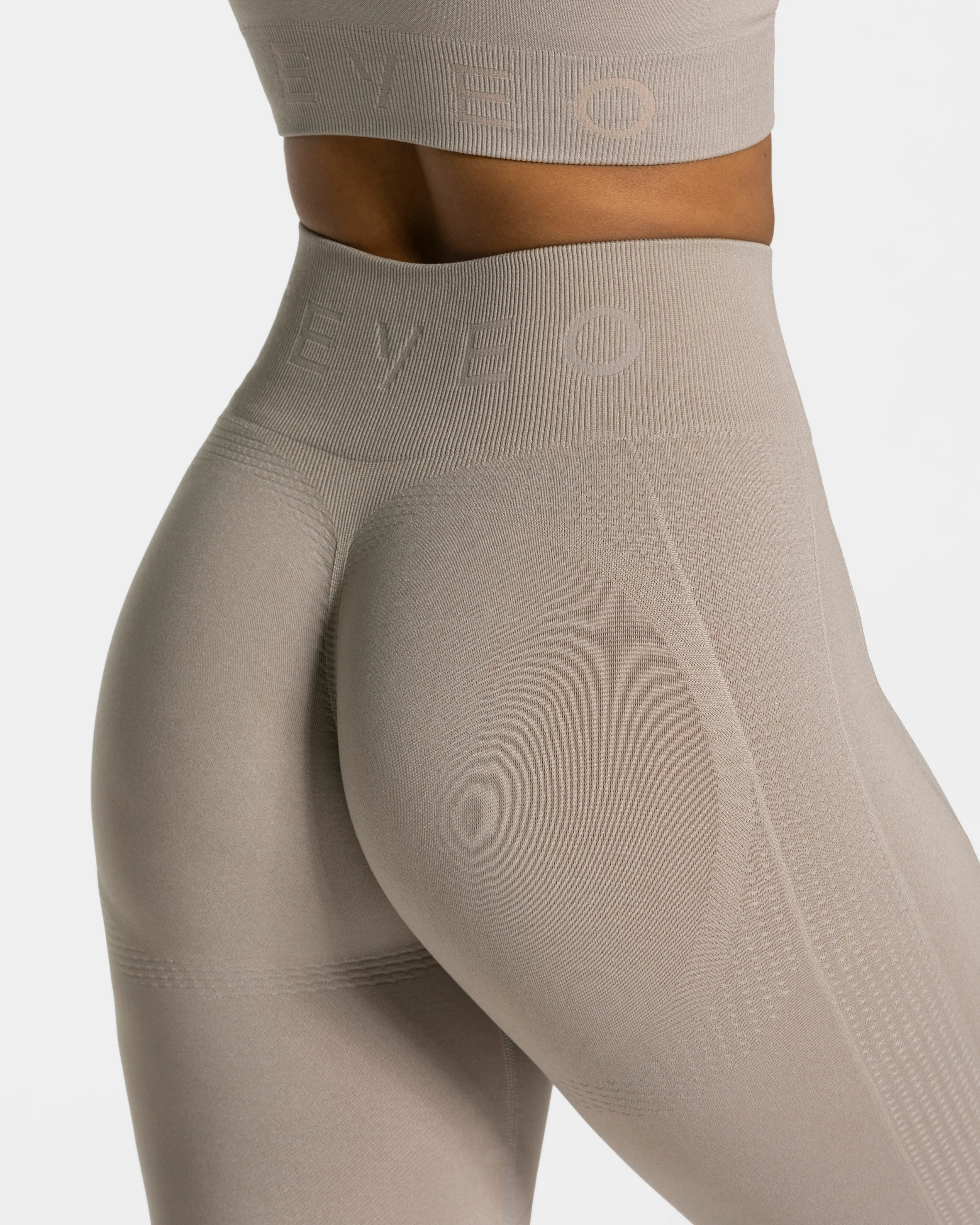 Focus Scrunch Leggings "Dust" - Image 4