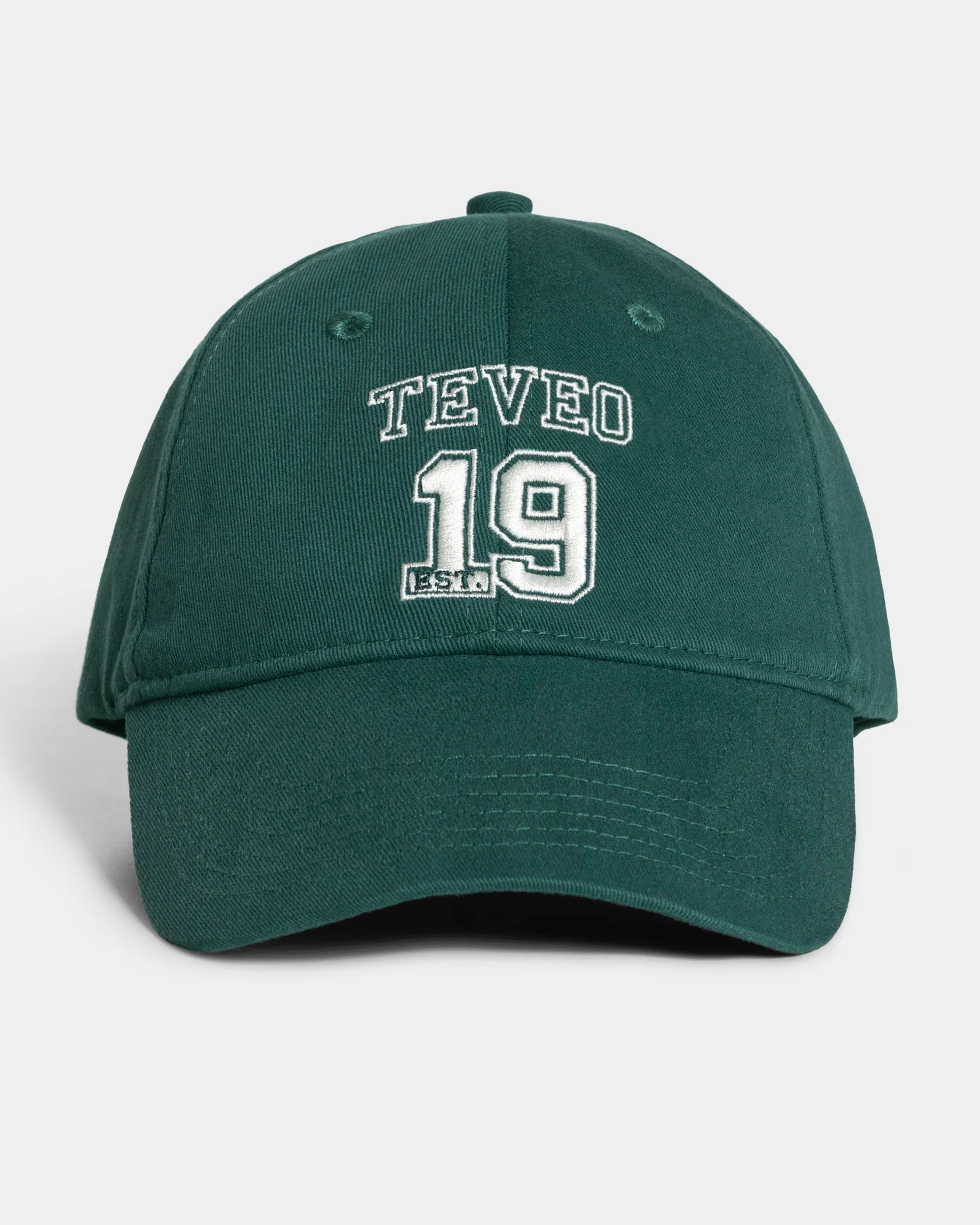 Football Cap "Dunkelgrün" - Image 3