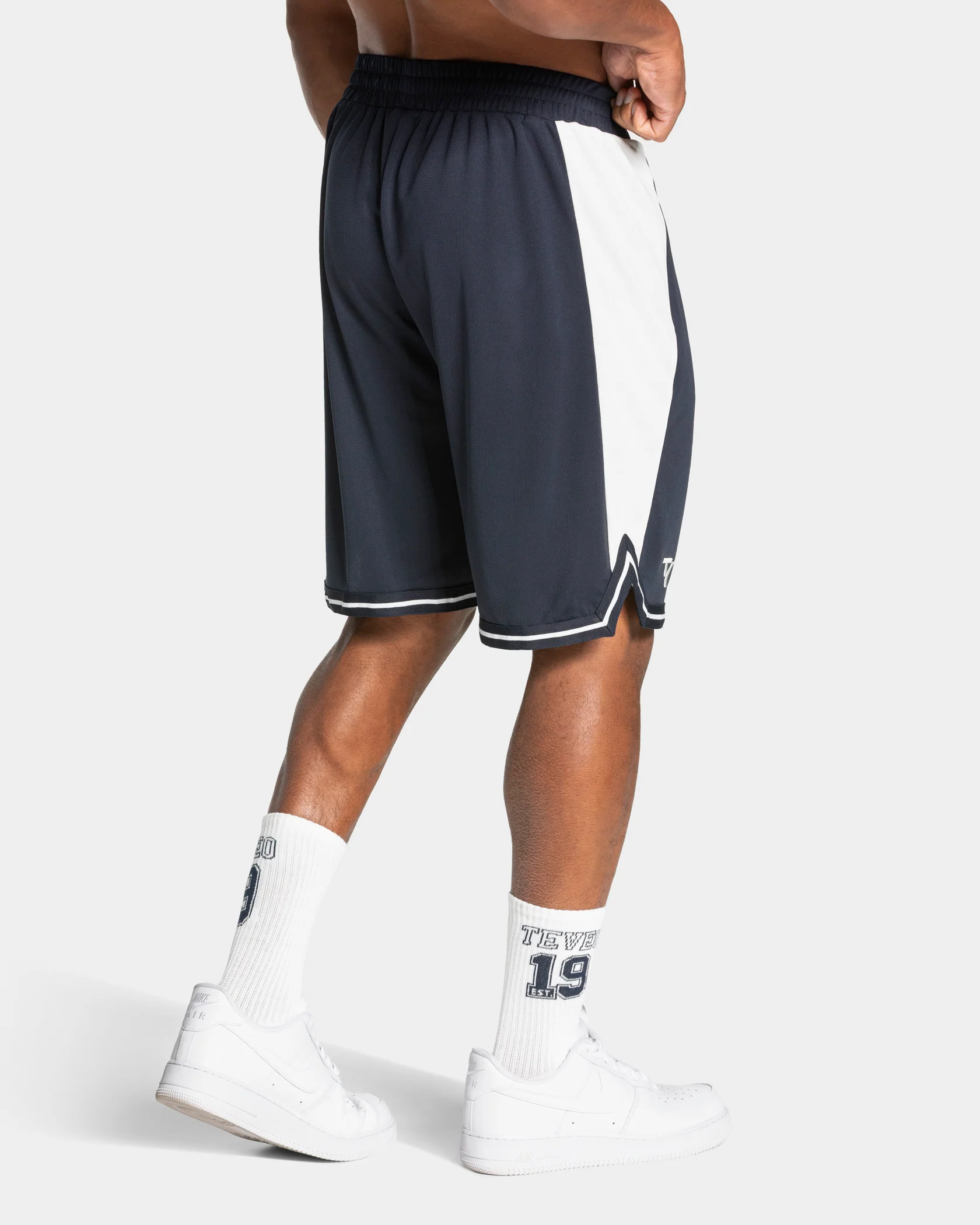Football Shorts 9 Inch "Midnight" - Image 2