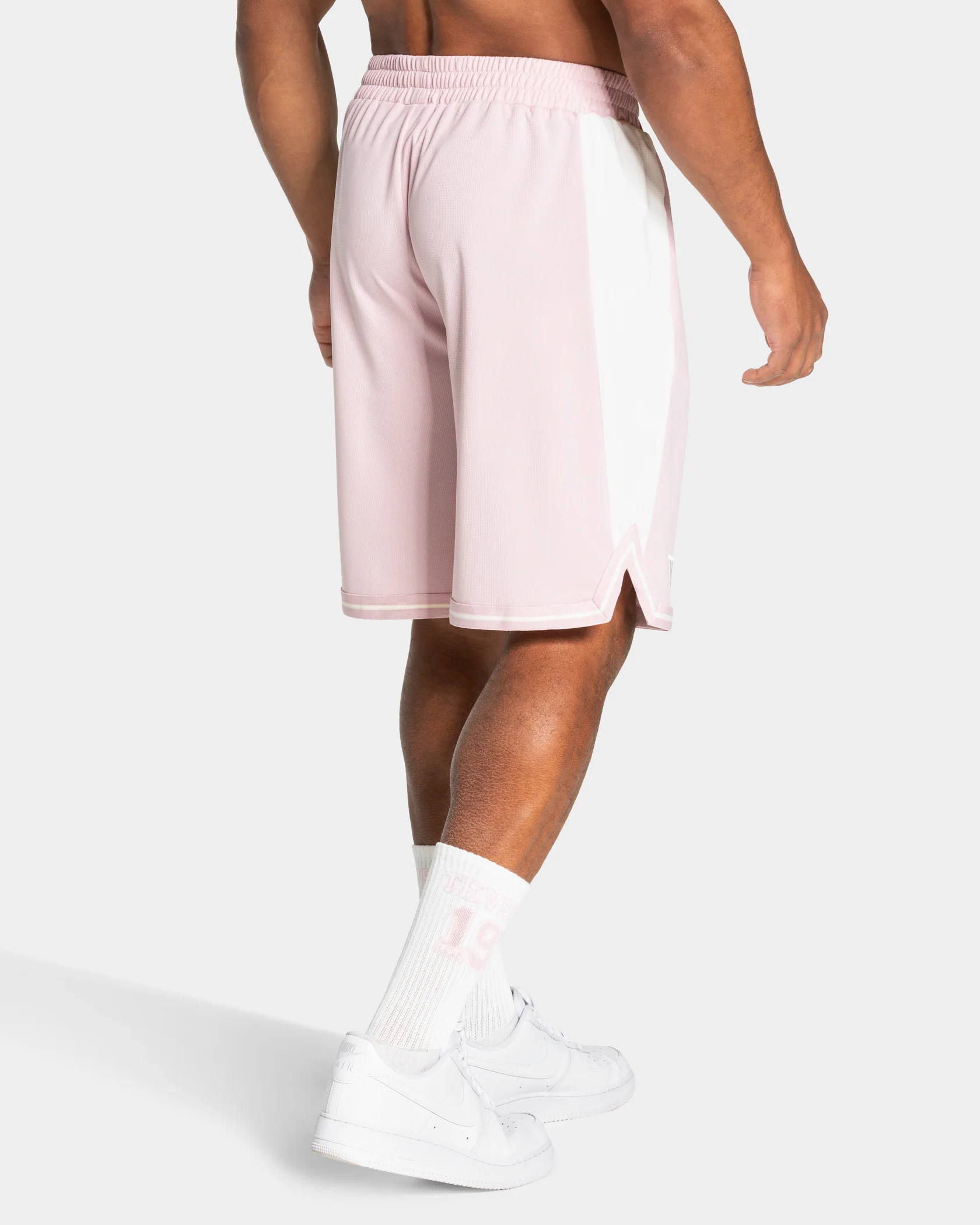 Football Shorts 9 Inch "Rosa" - Image 2