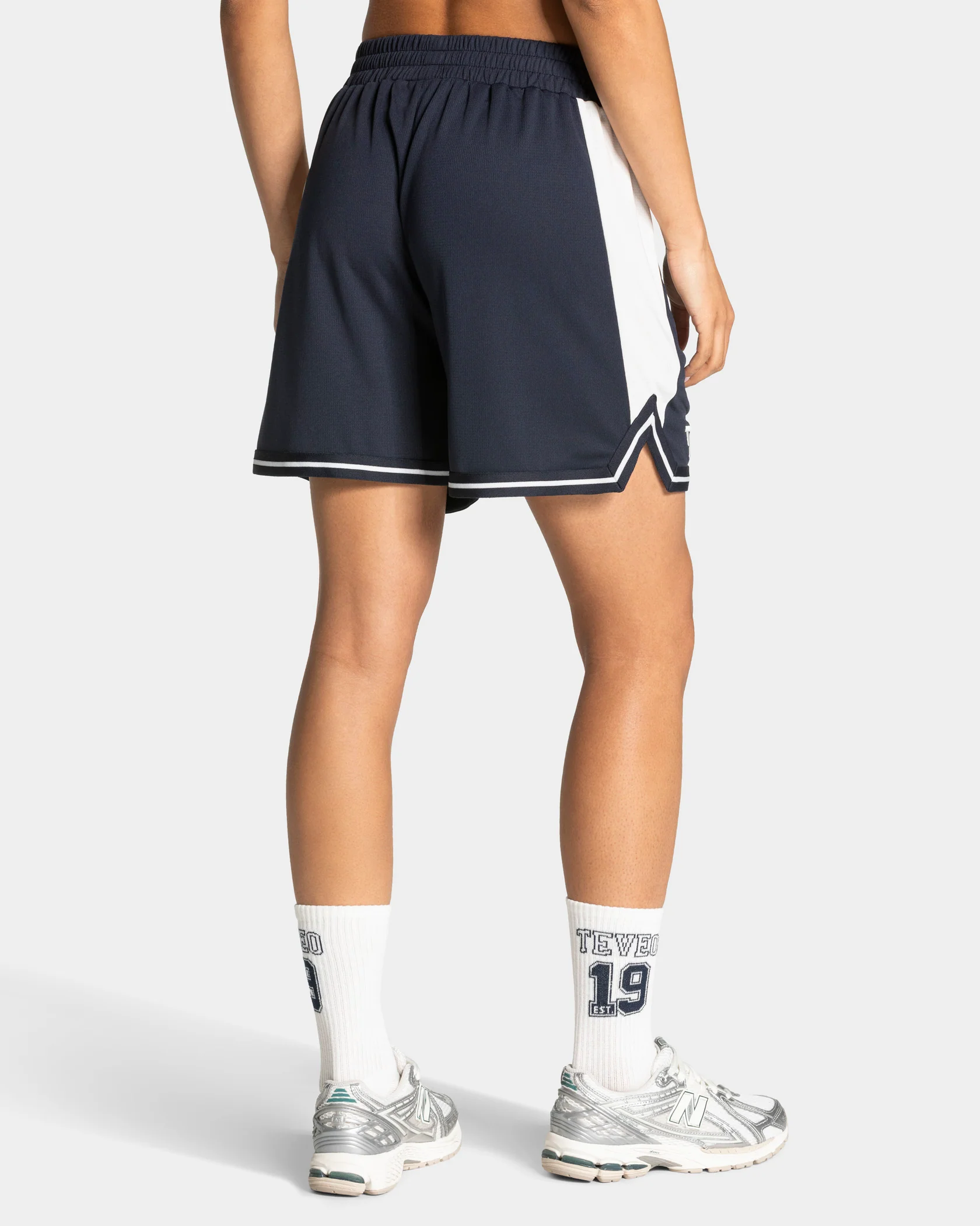 Football Shorts "Midnight" - Image 2