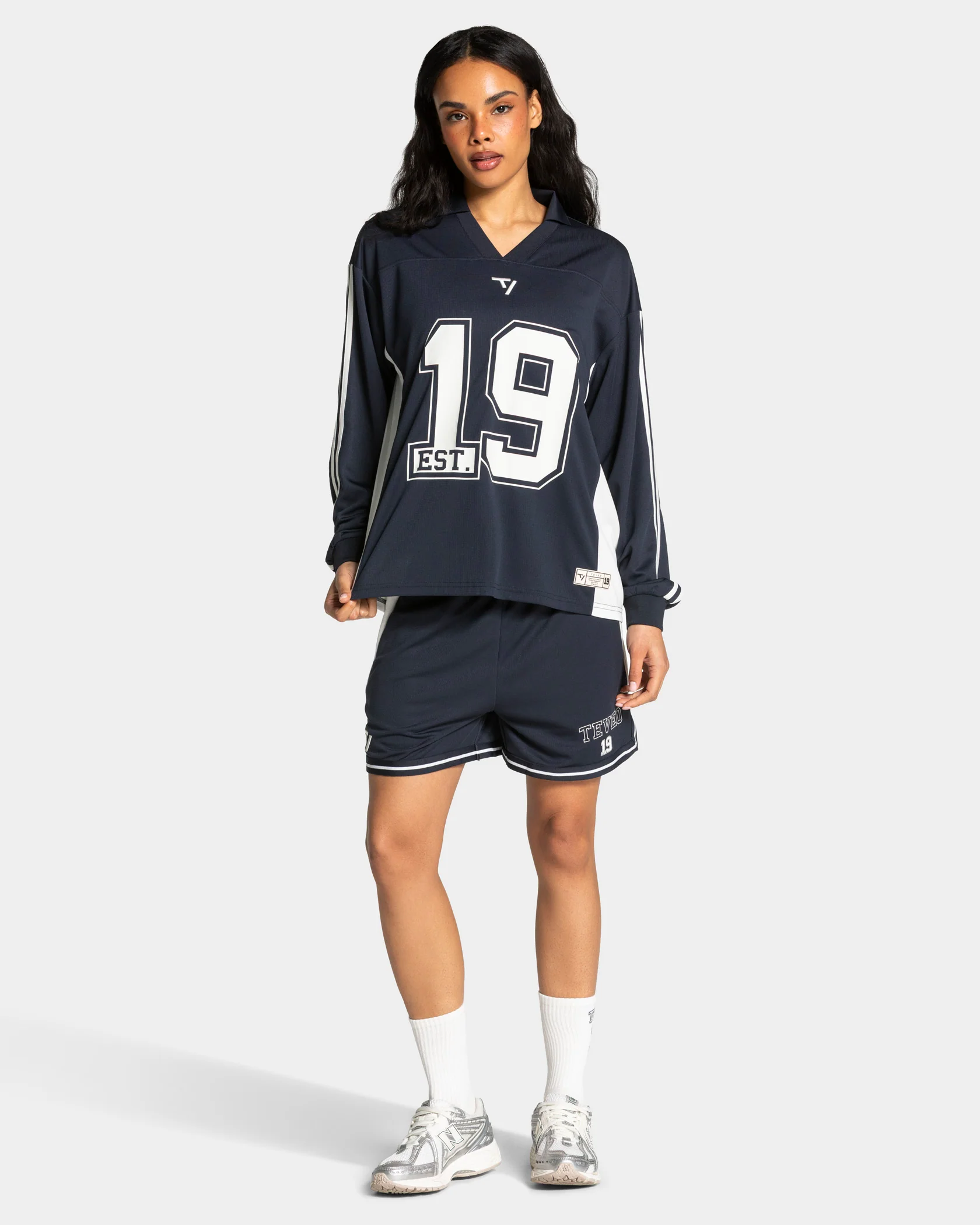 Football Shorts "Midnight" - Image 3