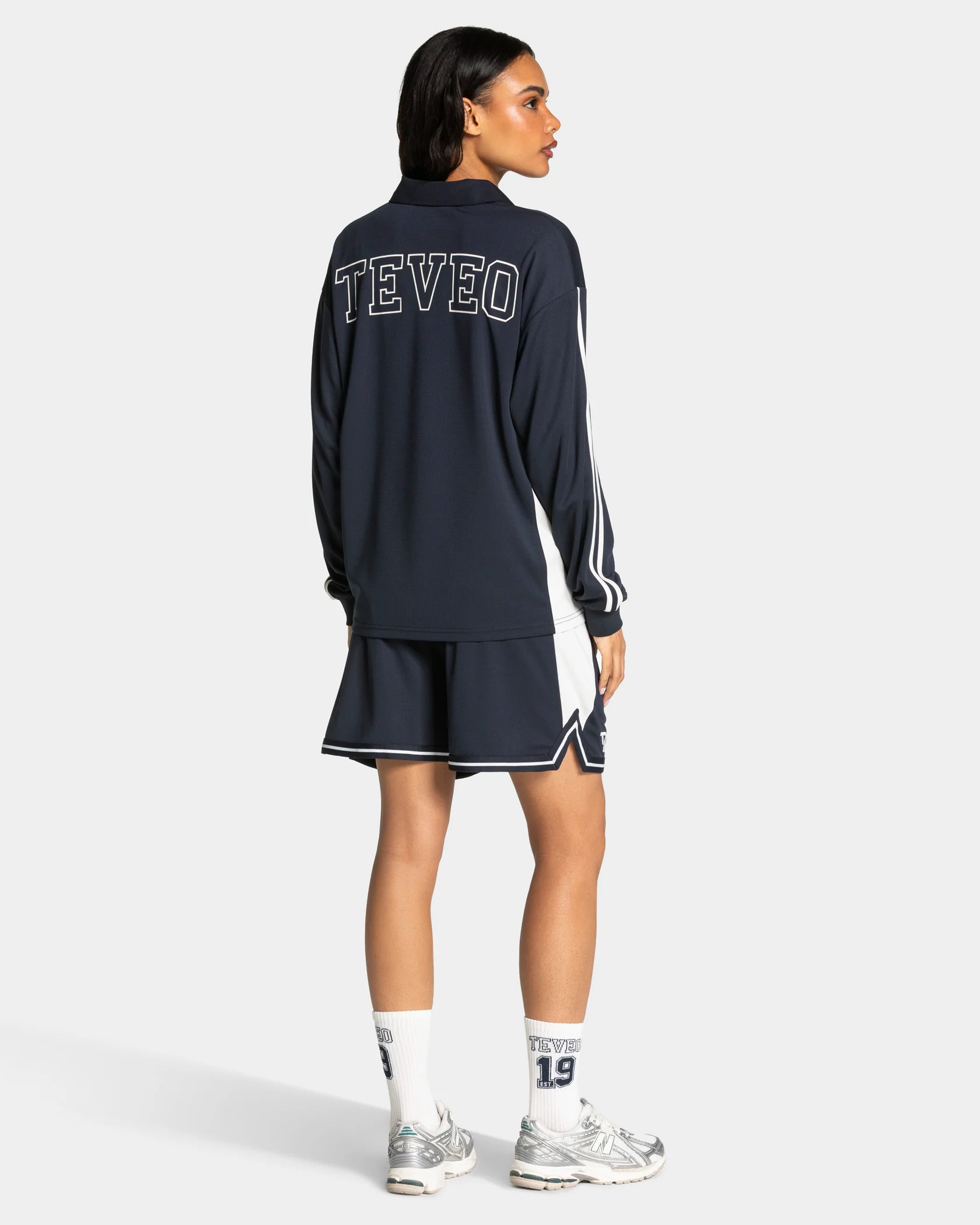 Football Shorts "Midnight" - Image 5