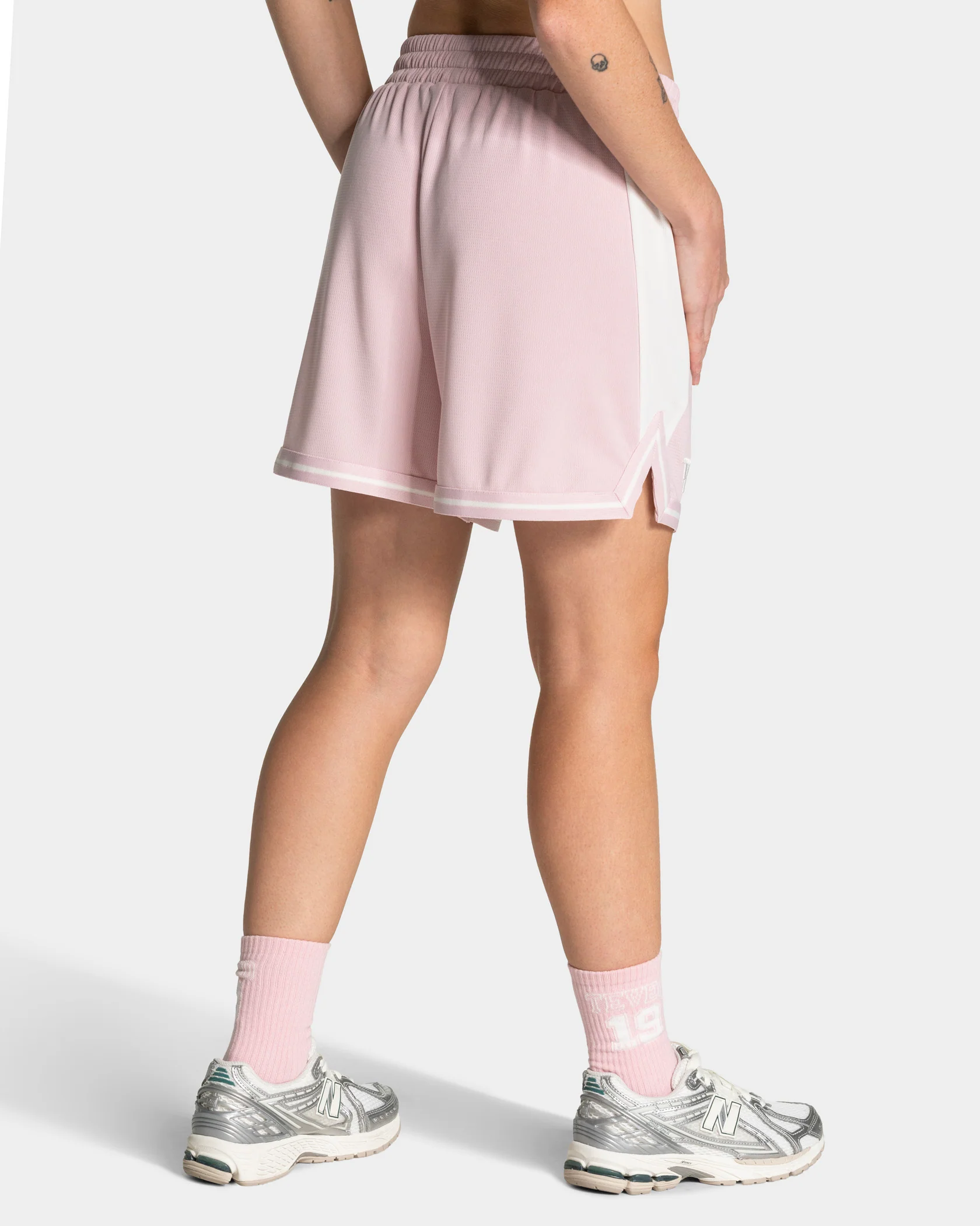Football Shorts "Rosa" - Image 2