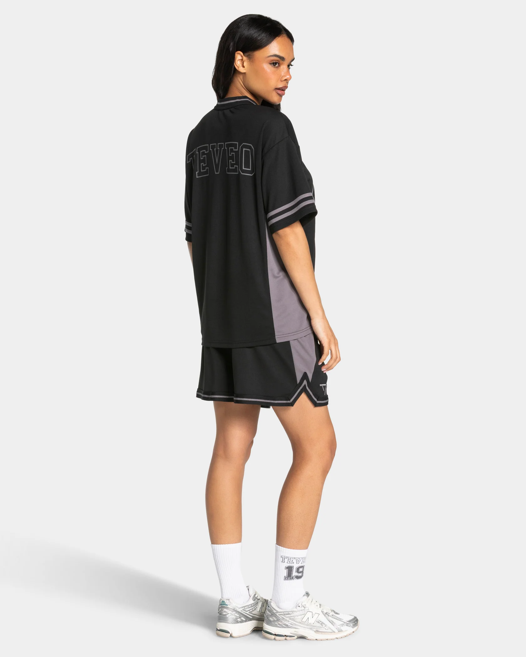 Football Shorts "Schwarz" - Image 5