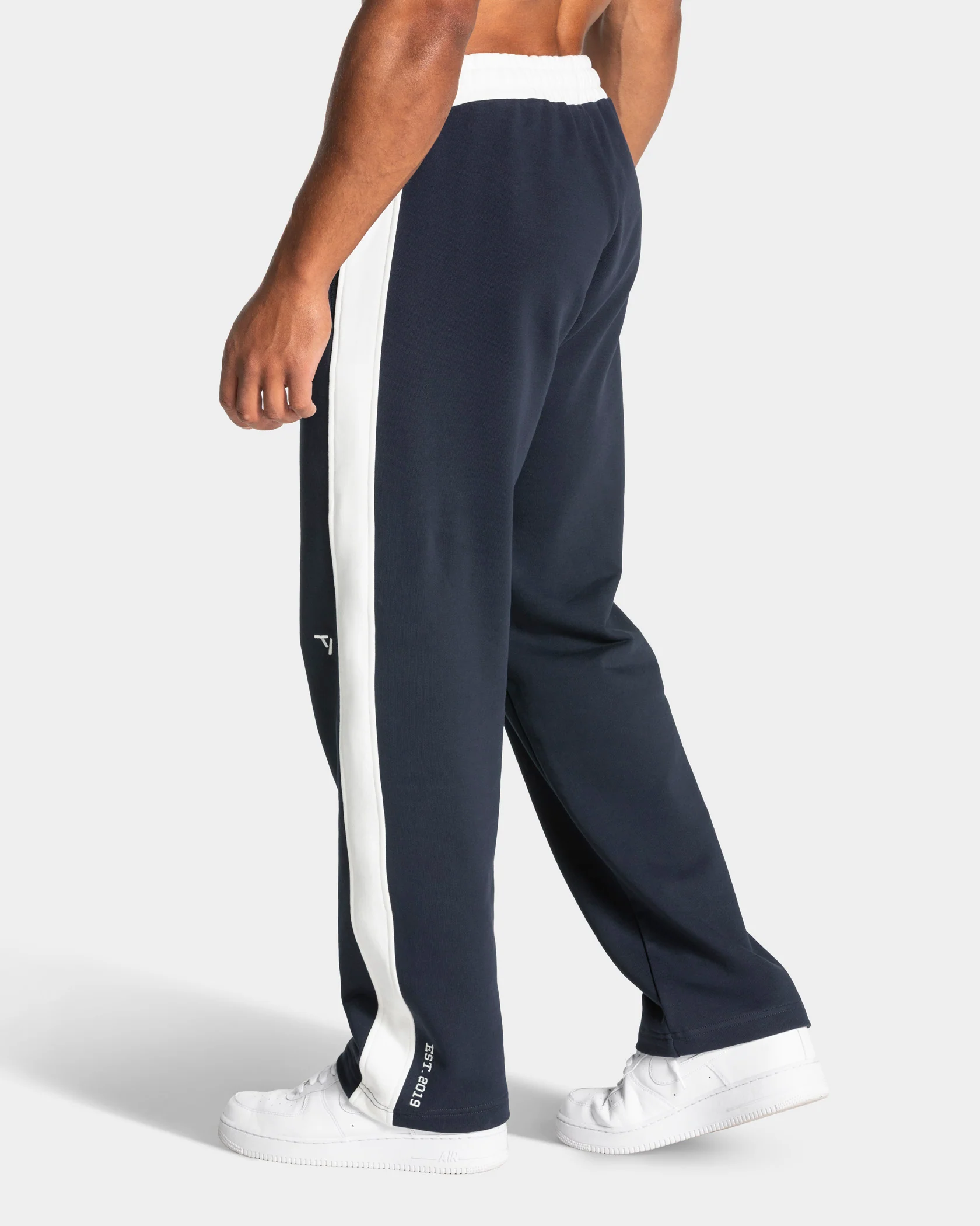 Football Straight Leg Jogger "Midnight" - Image 2