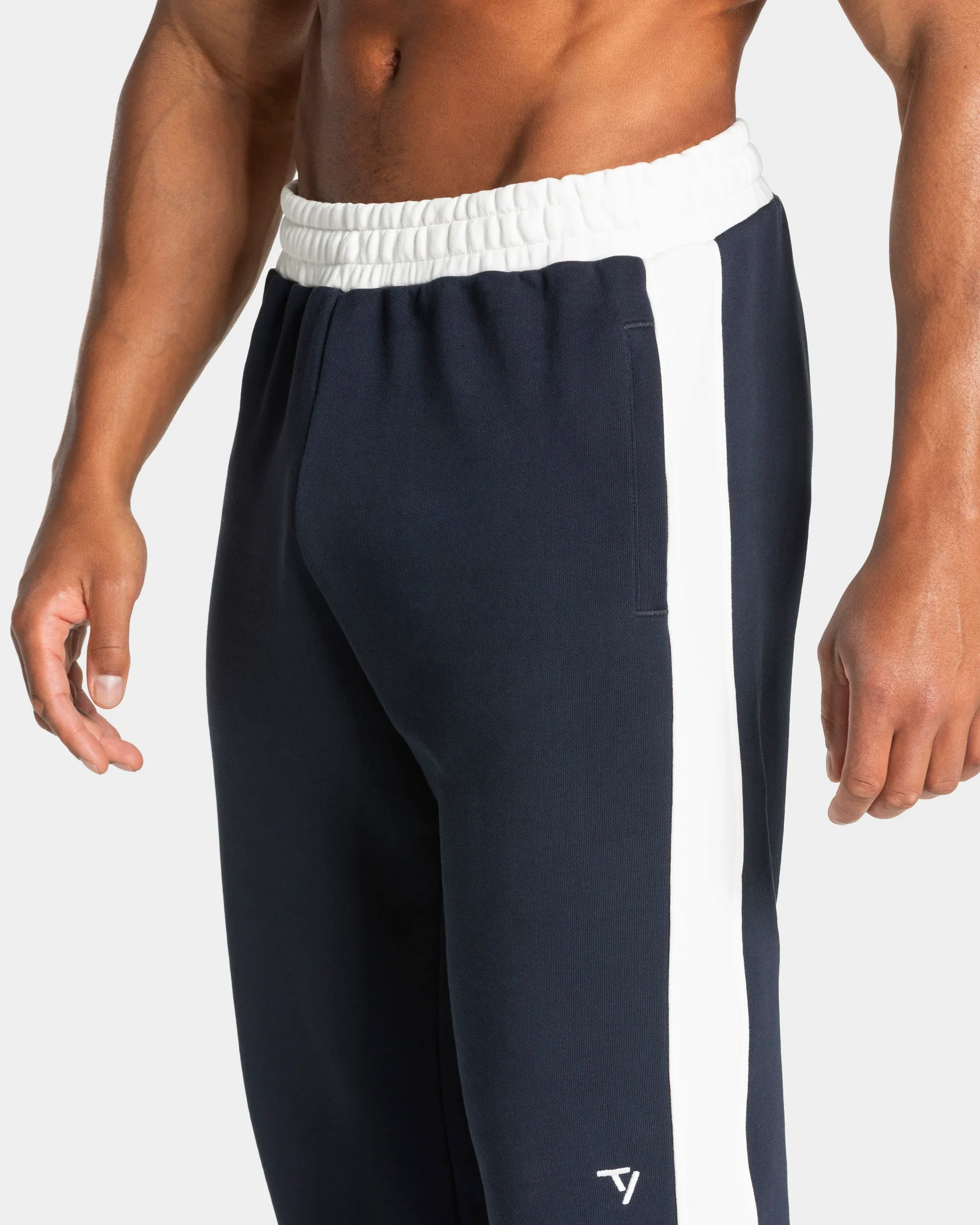 Football Straight Leg Jogger "Midnight" - Image 4