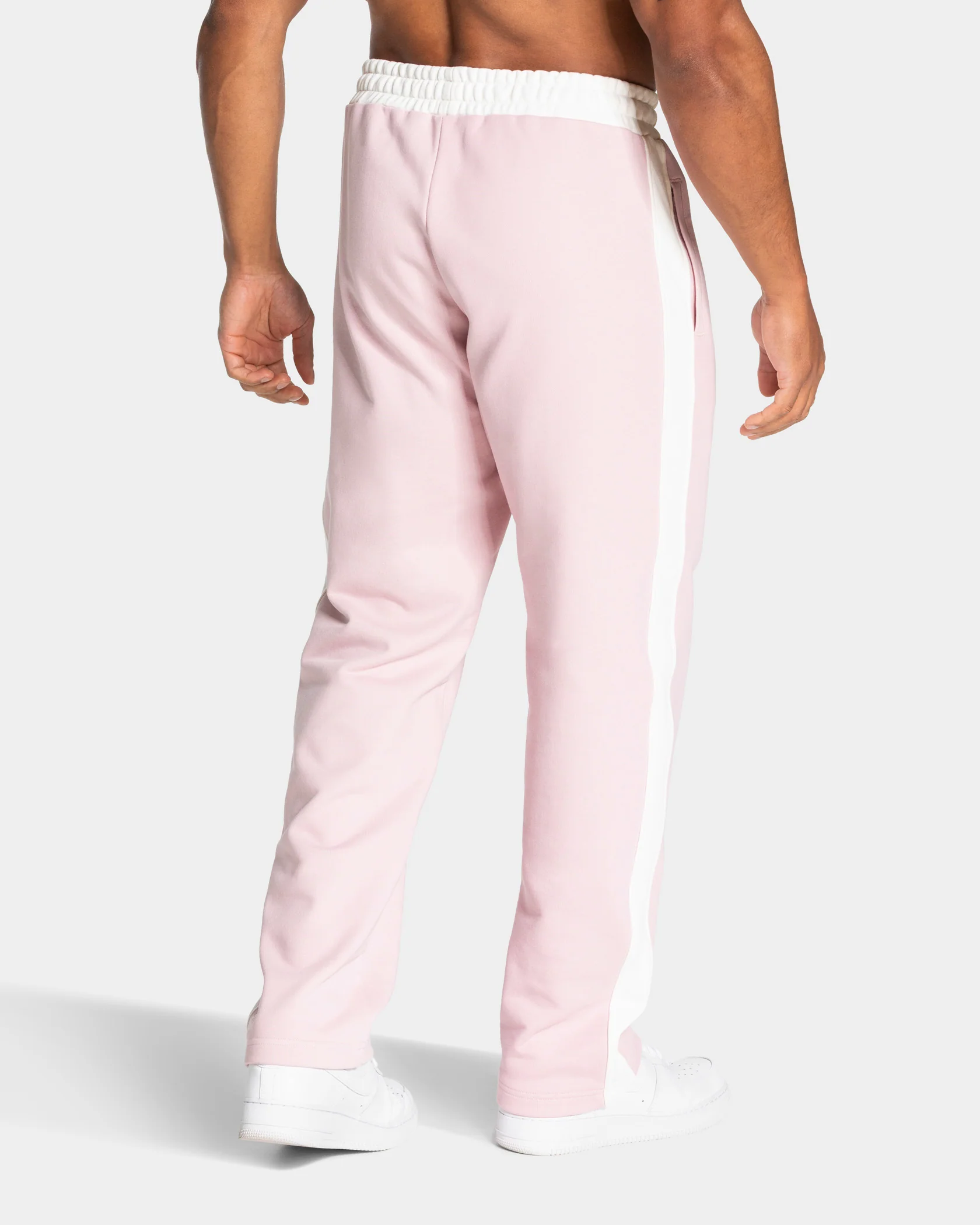 Football Straight Leg Jogger "Rosa" - Image 2