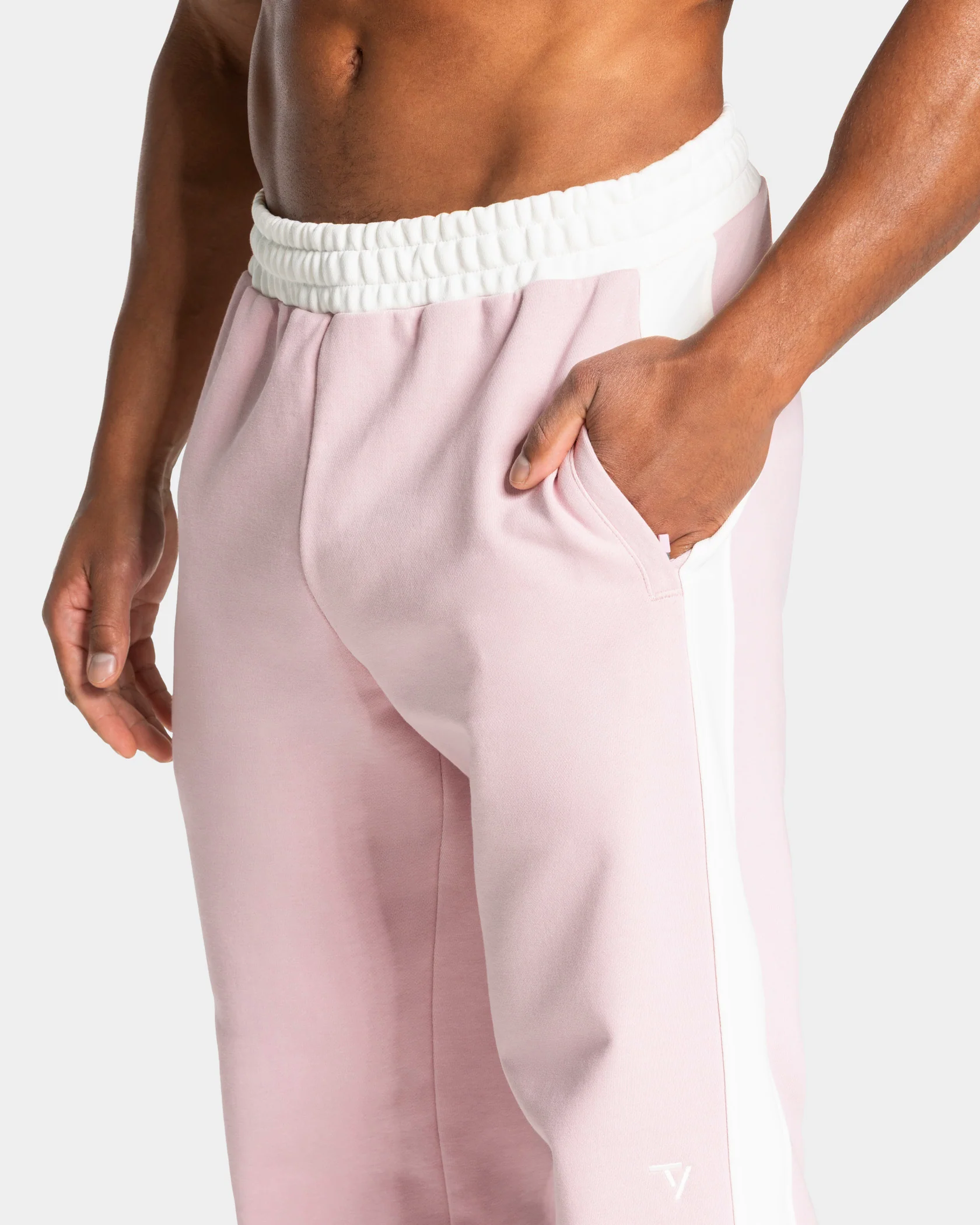 Football Straight Leg Jogger "Rosa" - Image 4
