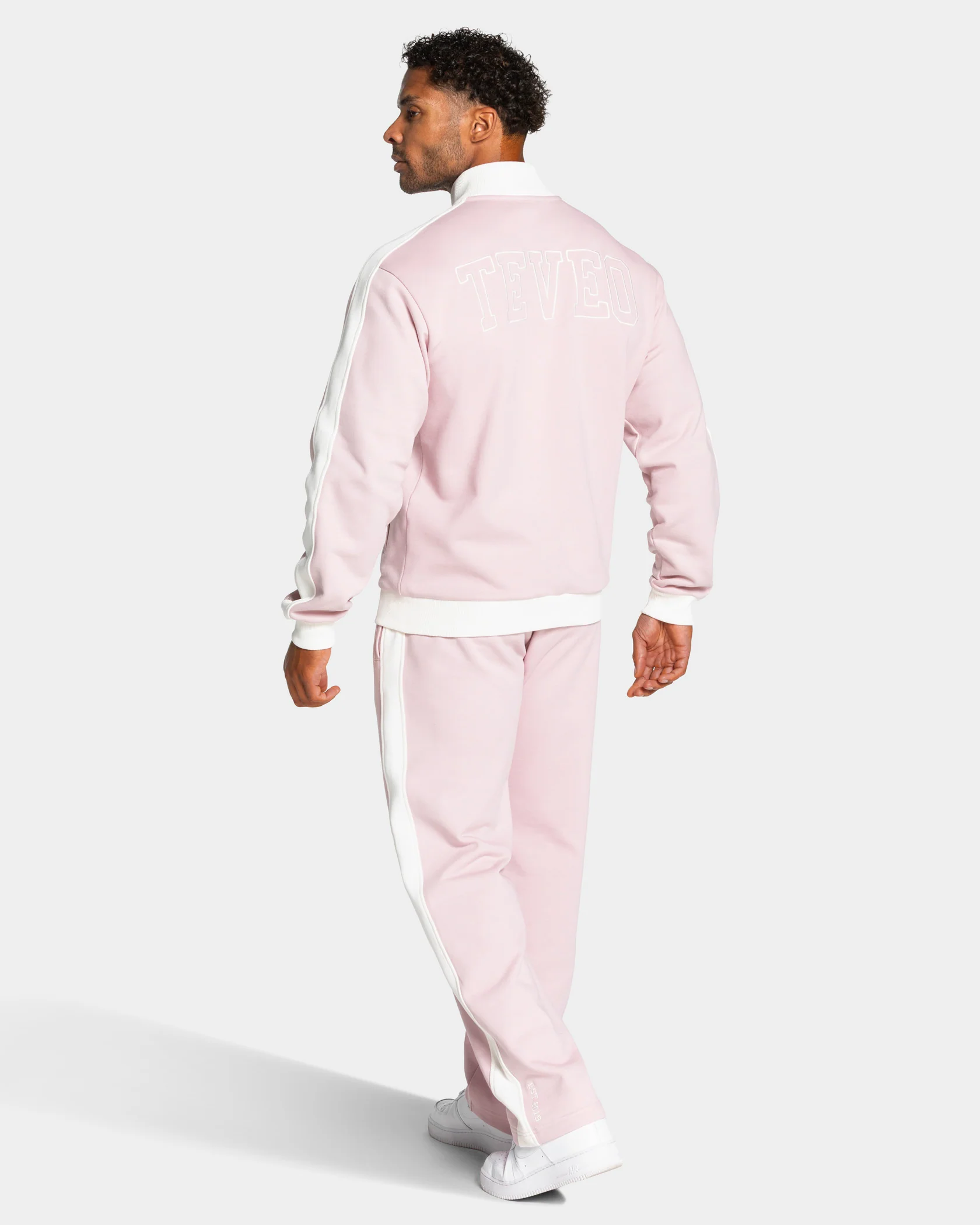 Football Straight Leg Jogger "Rosa" - Image 5