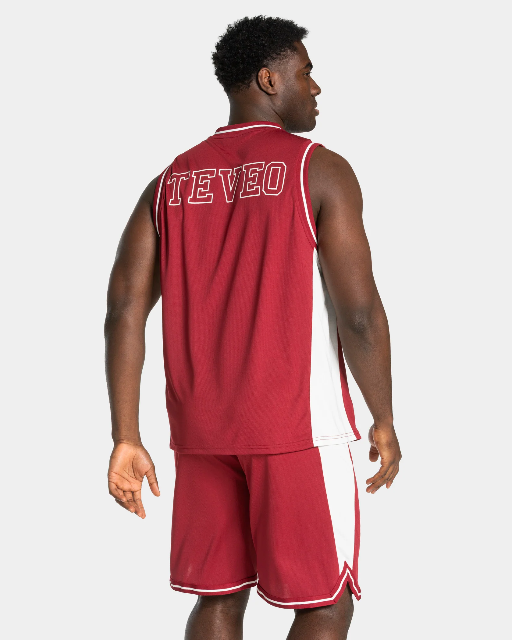Football Tank "Cranberry" - Image 2
