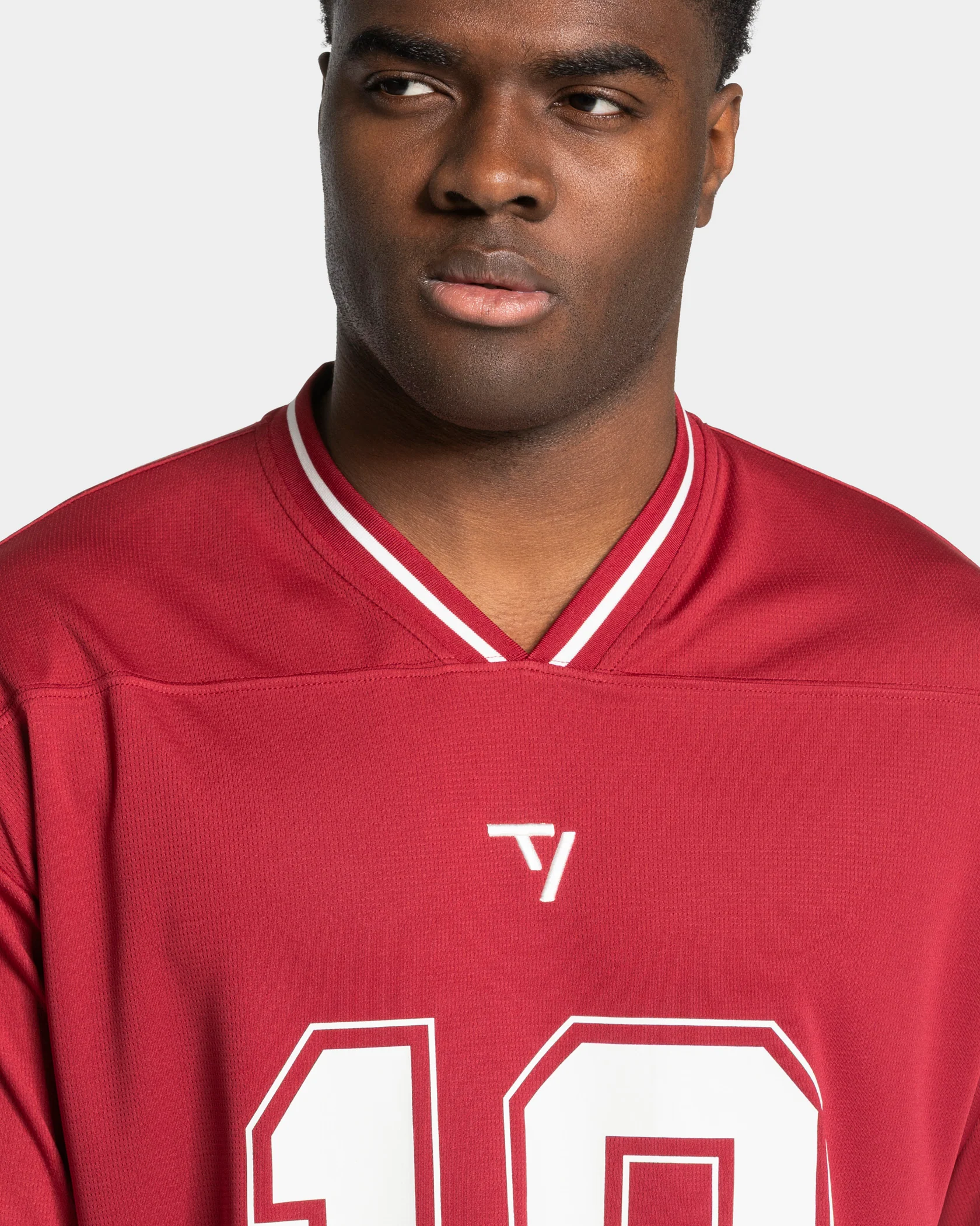 Football Trikot "Cranberry" - Image 4