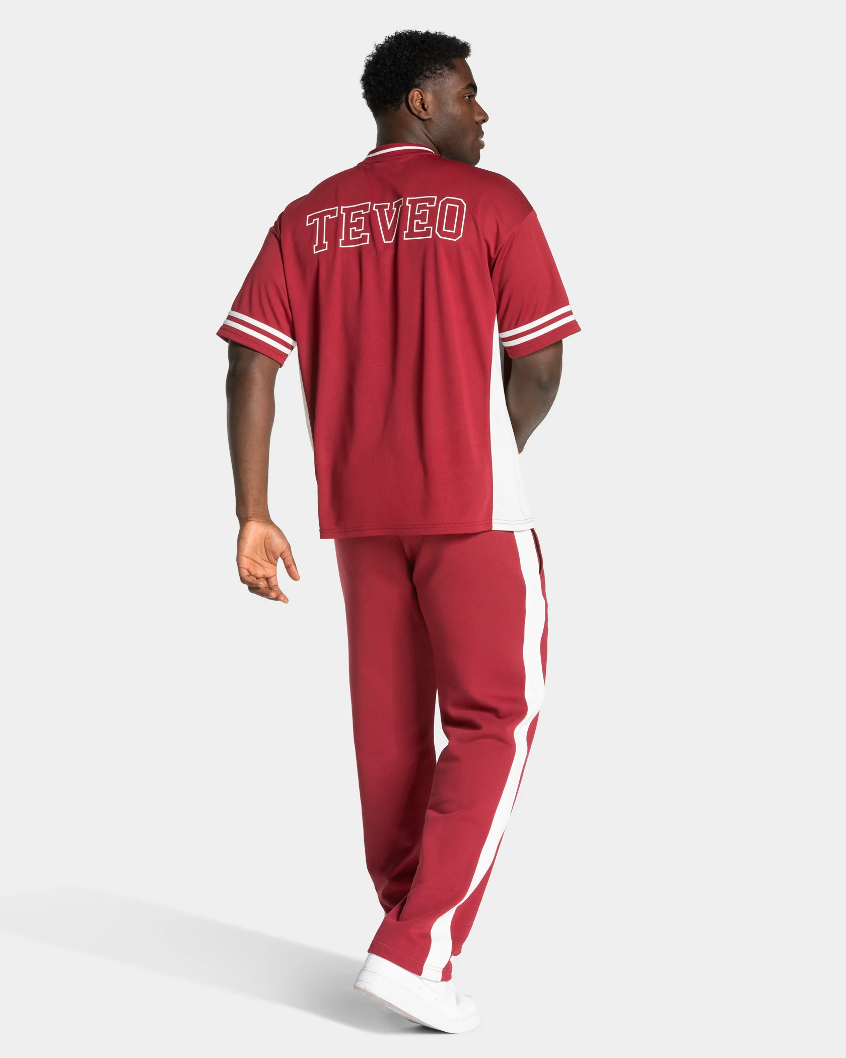 Football Trikot "Cranberry" - Image 5