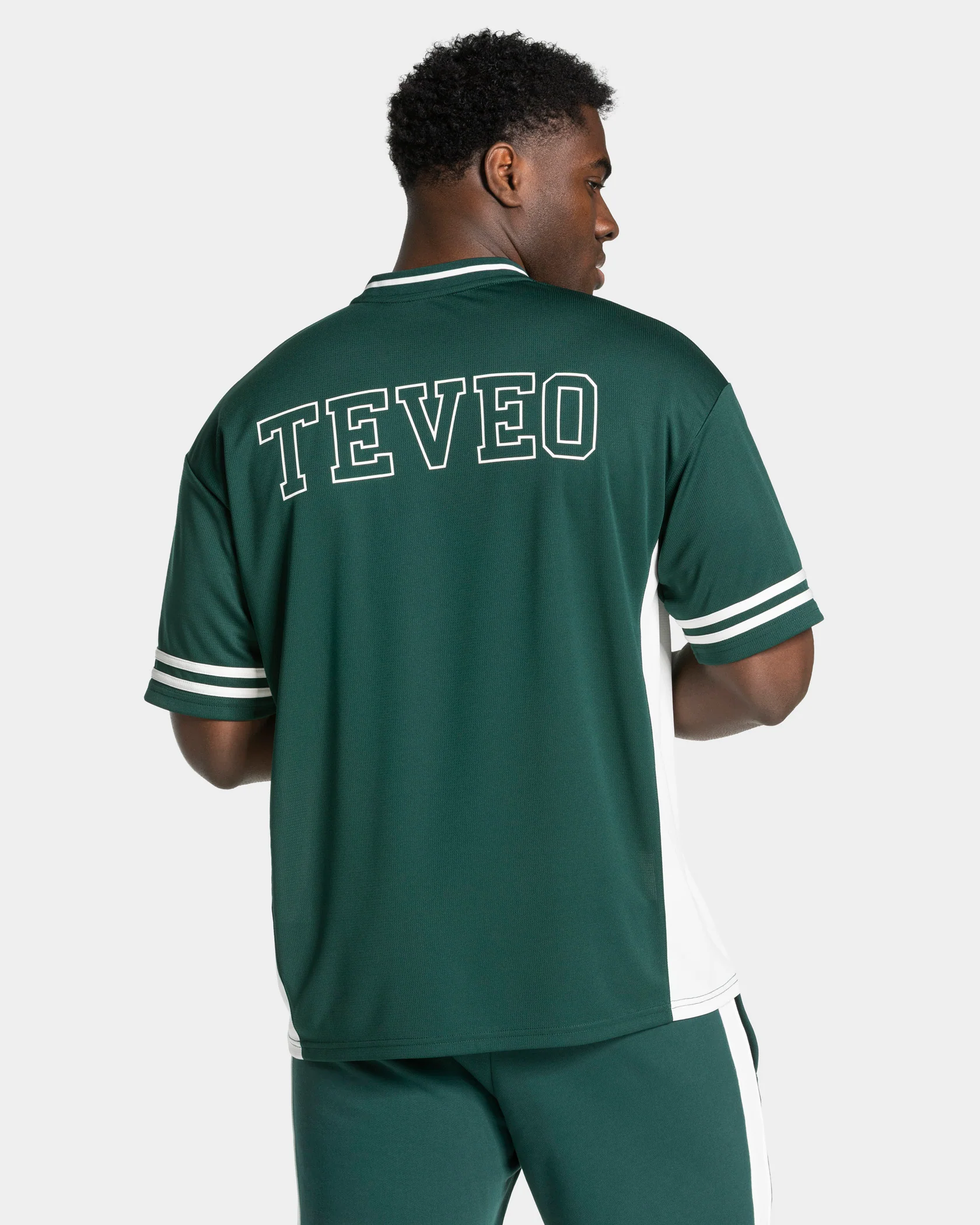 Football Trikot "Dunkelgrün" - Image 2