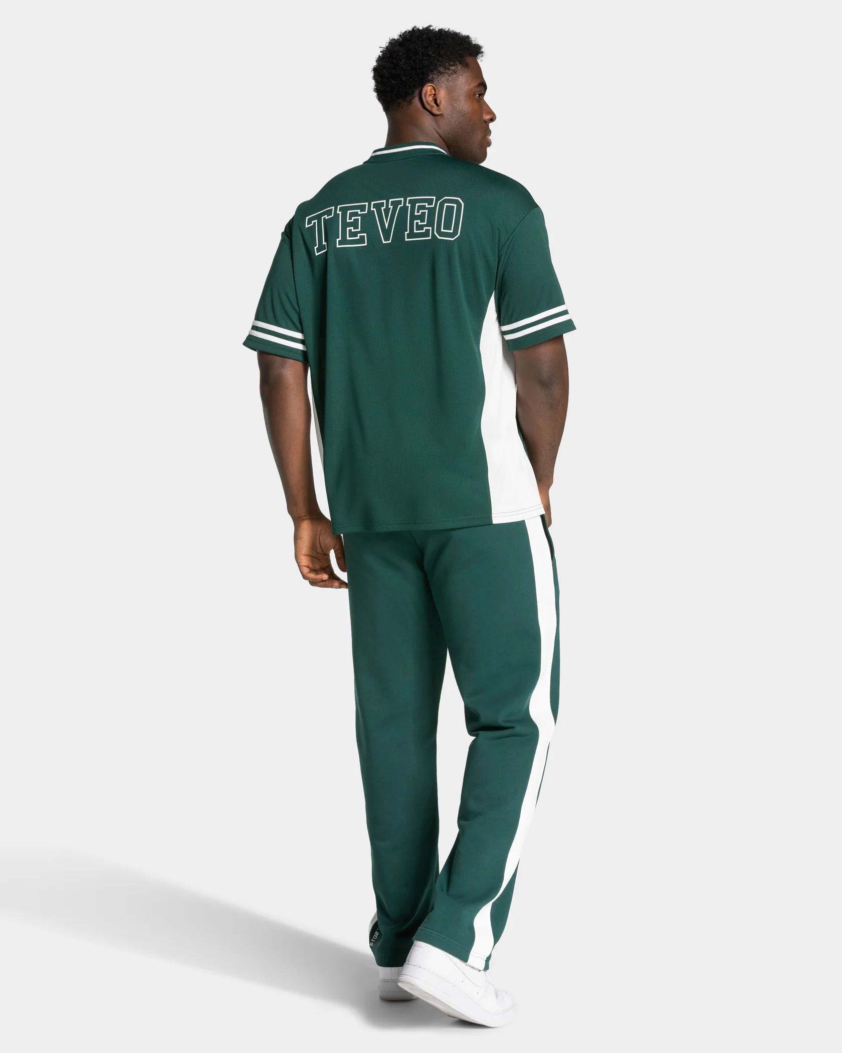 Football Trikot "Dunkelgrün" - Image 5