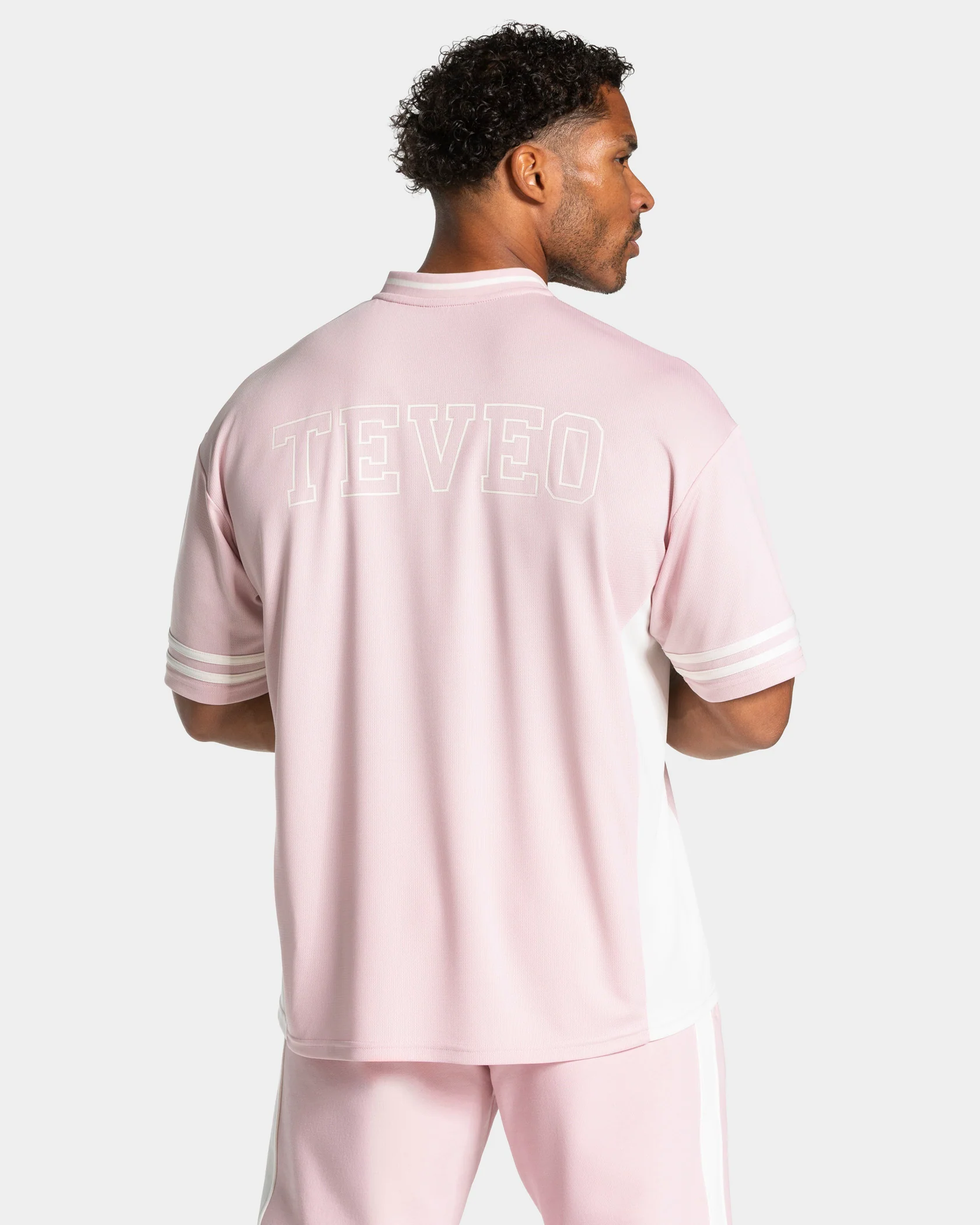 Football Trikot "Rosa" - Image 2