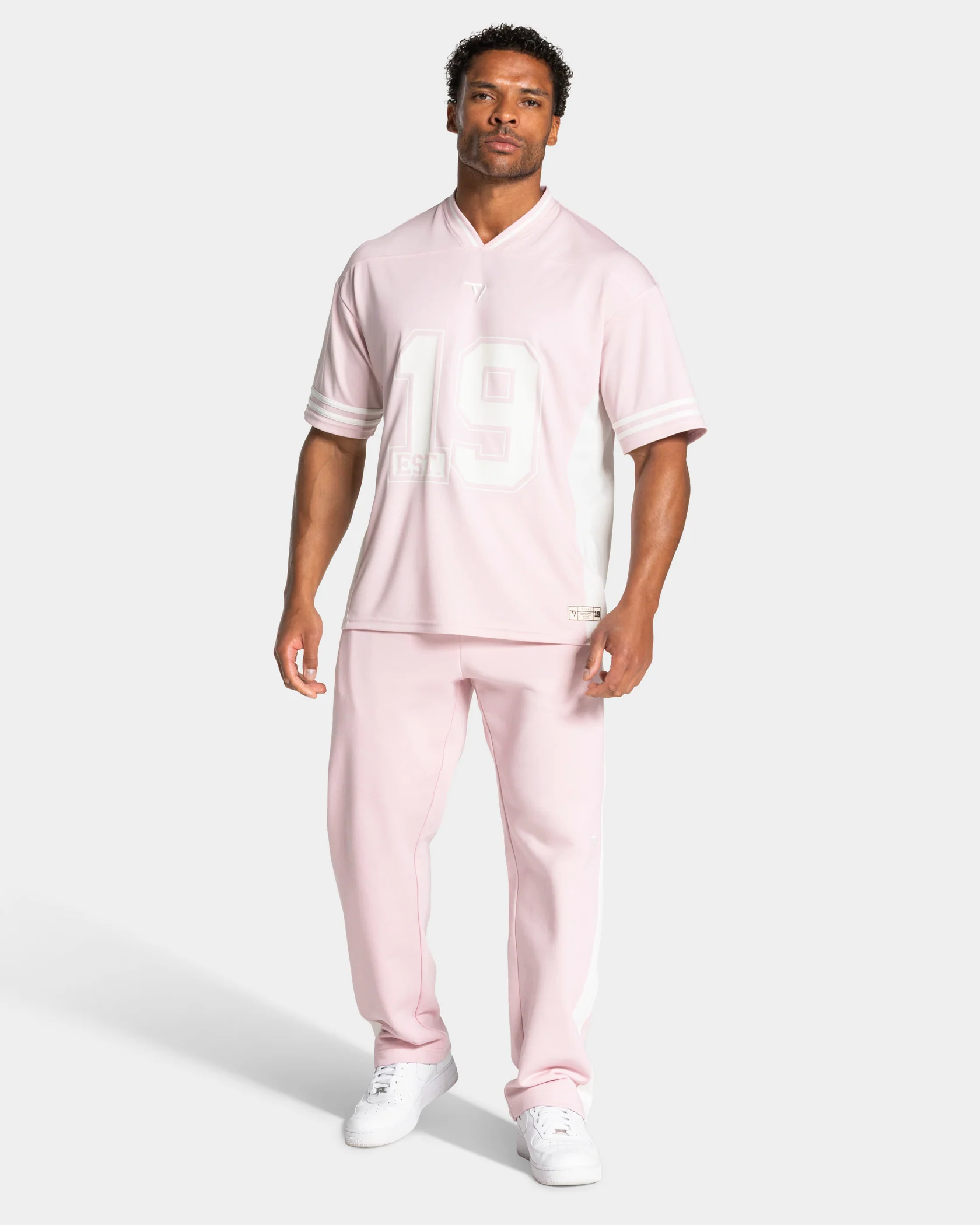 Football Trikot "Rosa" - Image 3