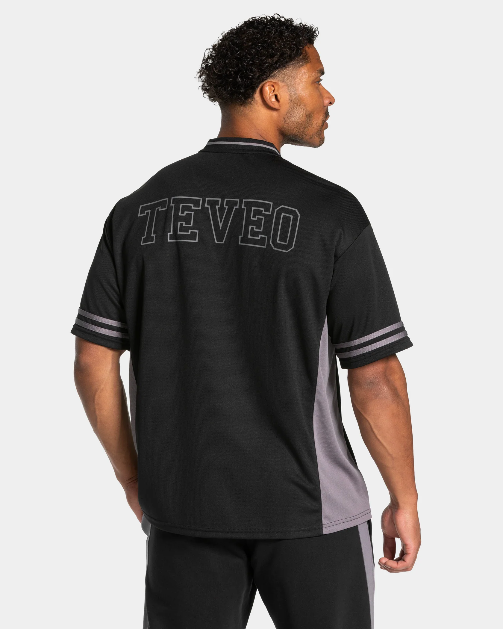 Football Trikot "Schwarz" - Image 2