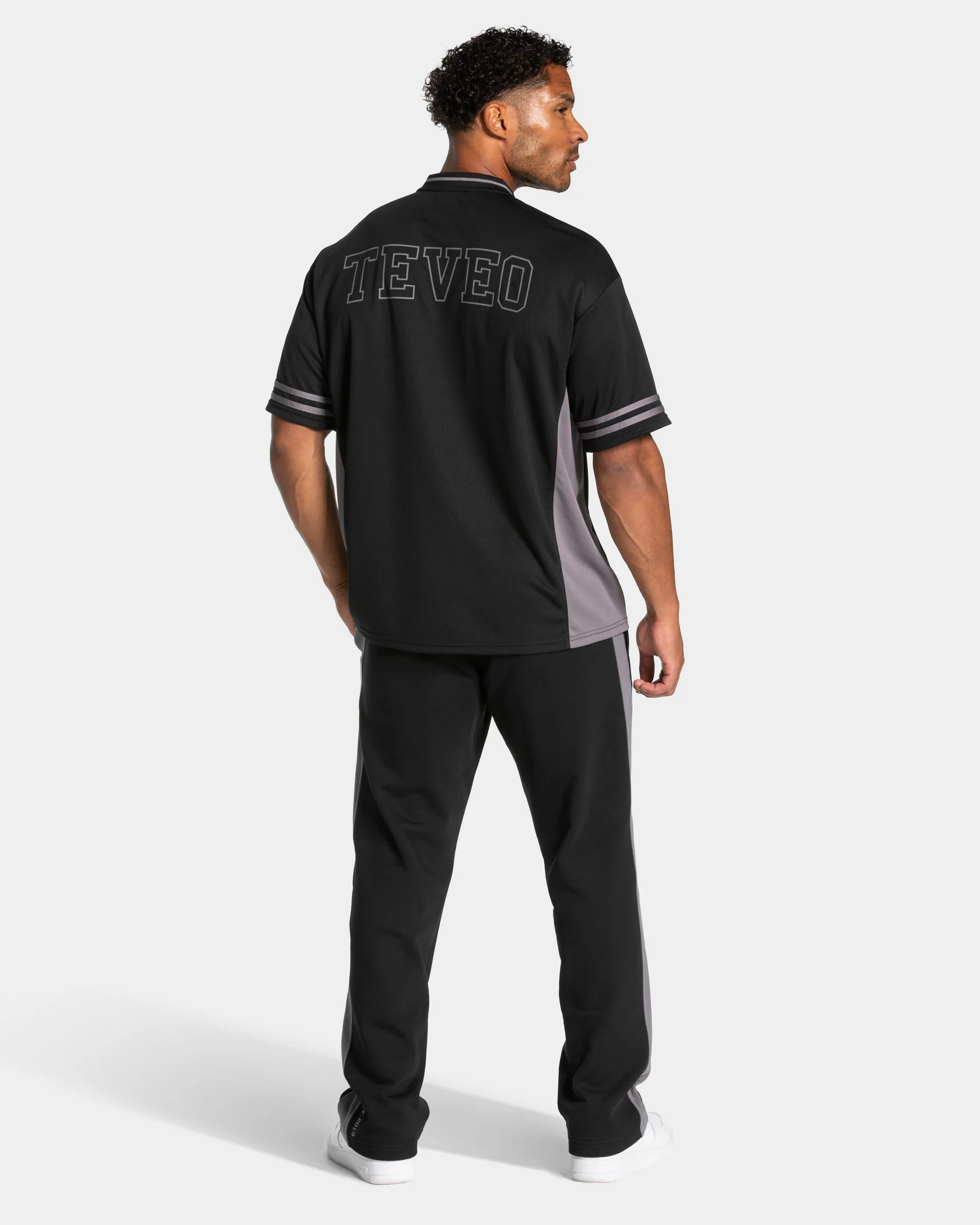 Football Trikot "Schwarz" - Image 5