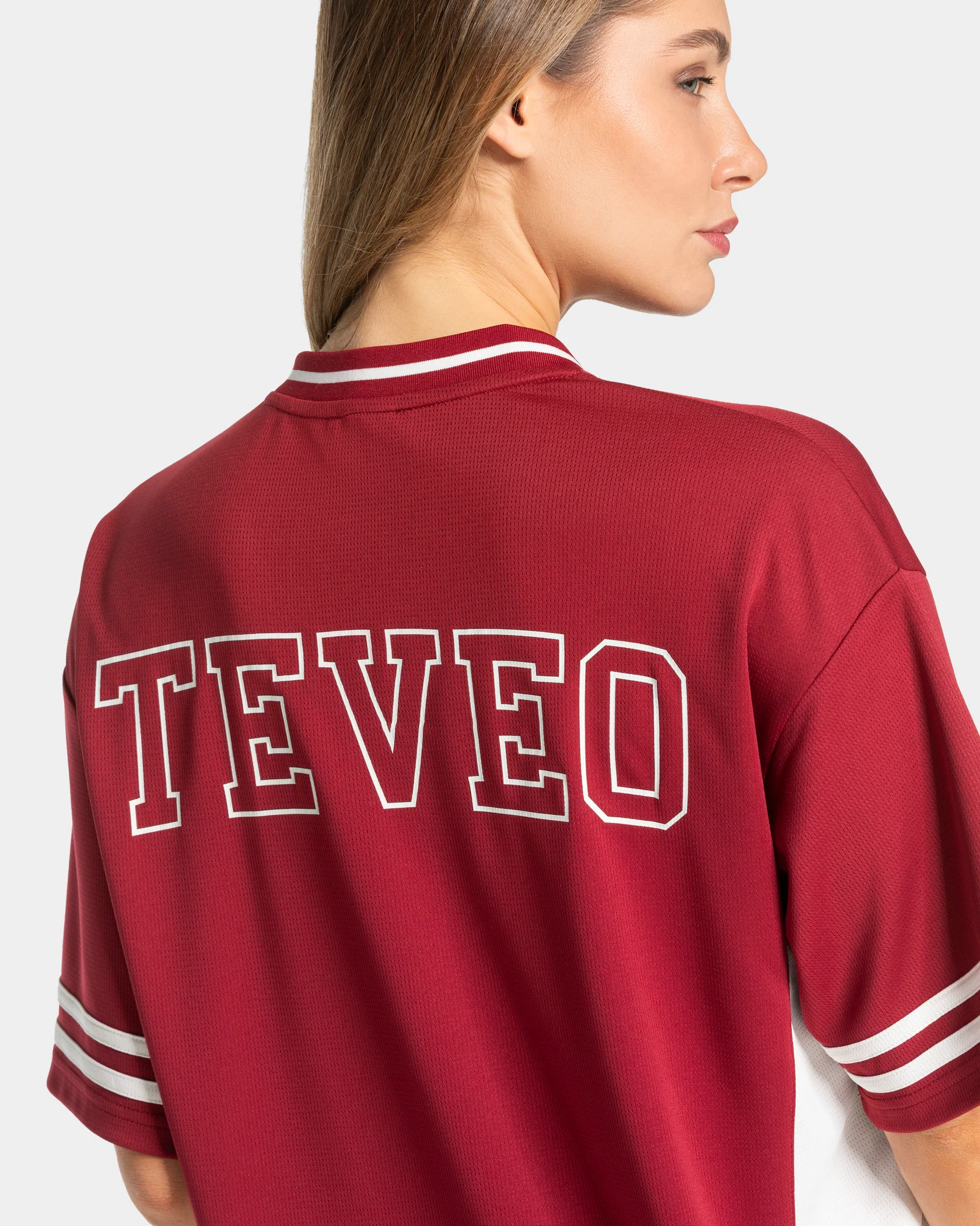 Football Trikot "Cranberry" - Image 4