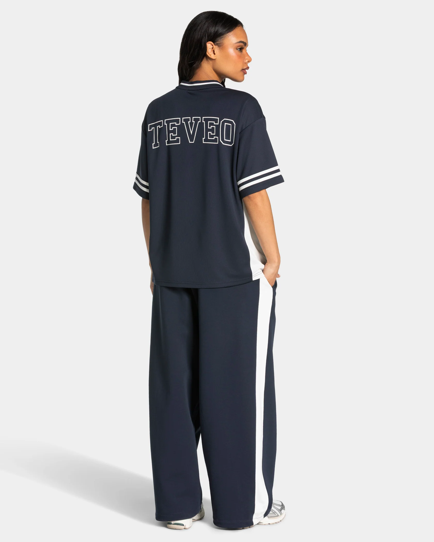 Football Trikot "Midnight" - Image 5