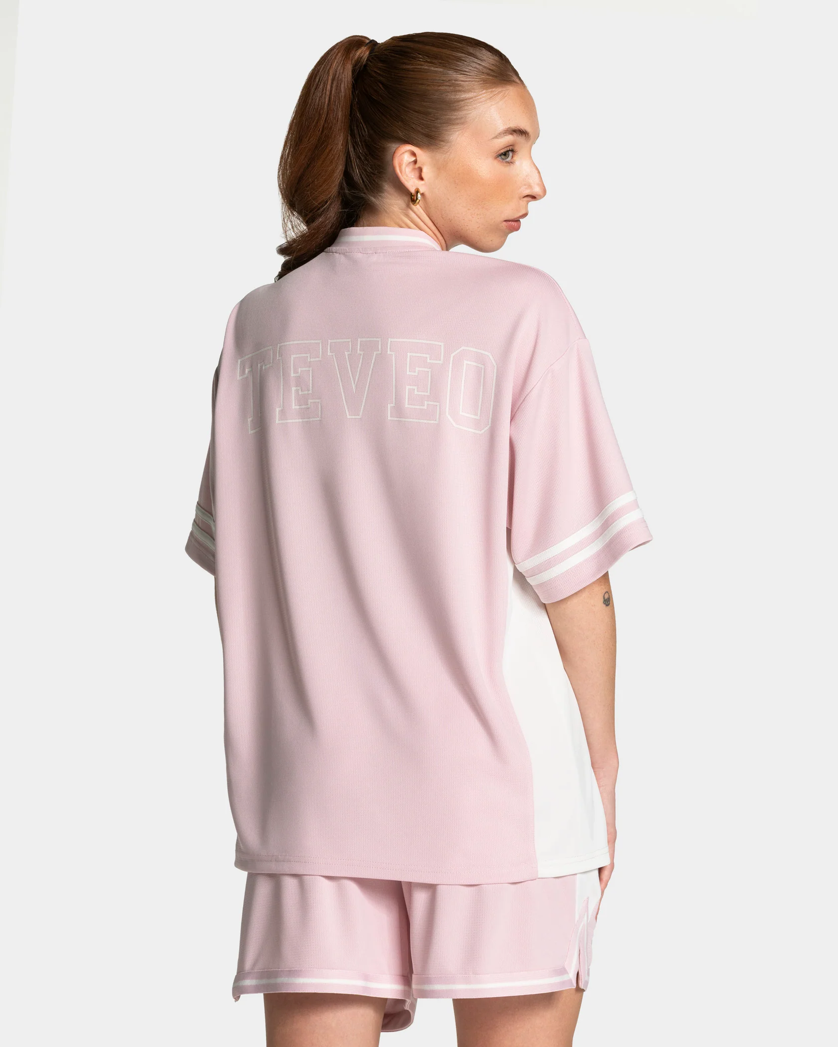 Football Trikot "Rosa" - Image 2