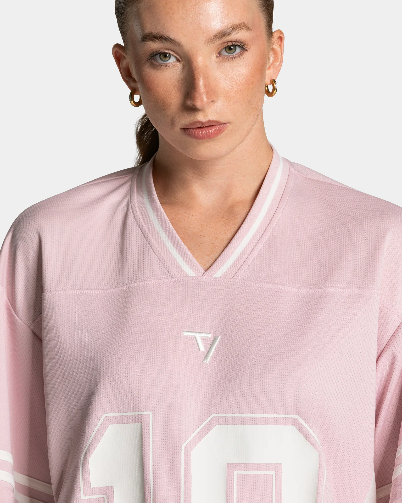 Football Trikot "Rosa" - Image 4