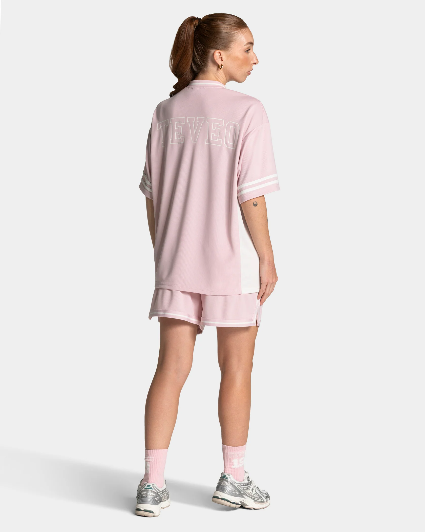 Football Trikot "Rosa" - Image 5