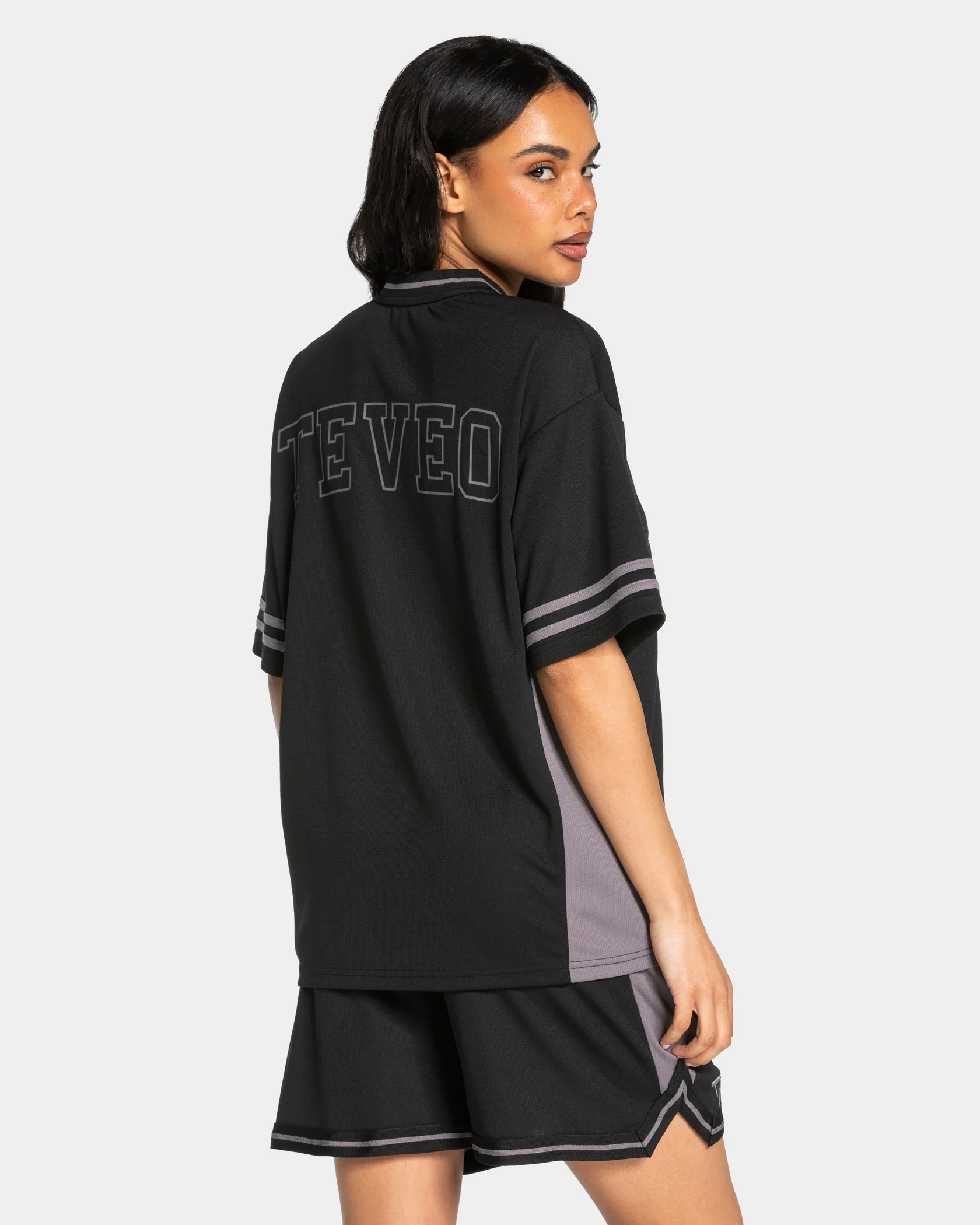 Football Trikot "Schwarz" - Image 2